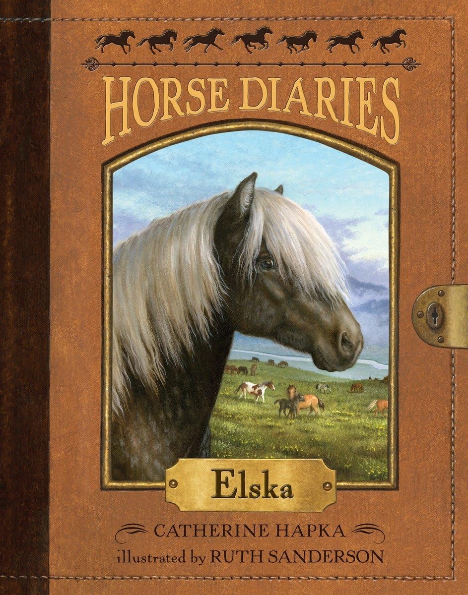 Horse Diaries #1: Elska - 352