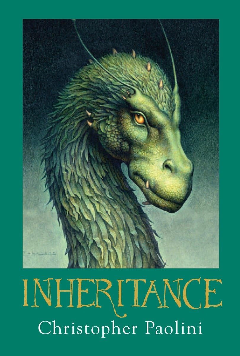 INHERITANCE: BOOK IV (INHERITANC