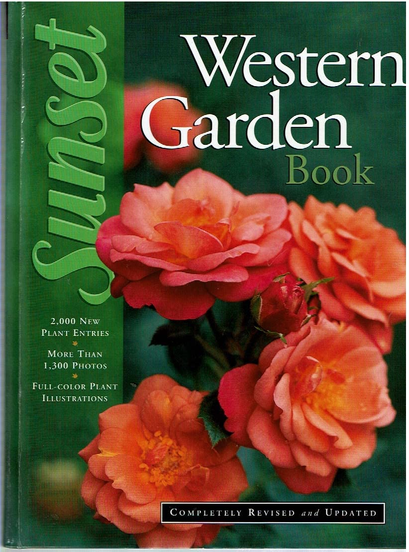 Western Garden Book