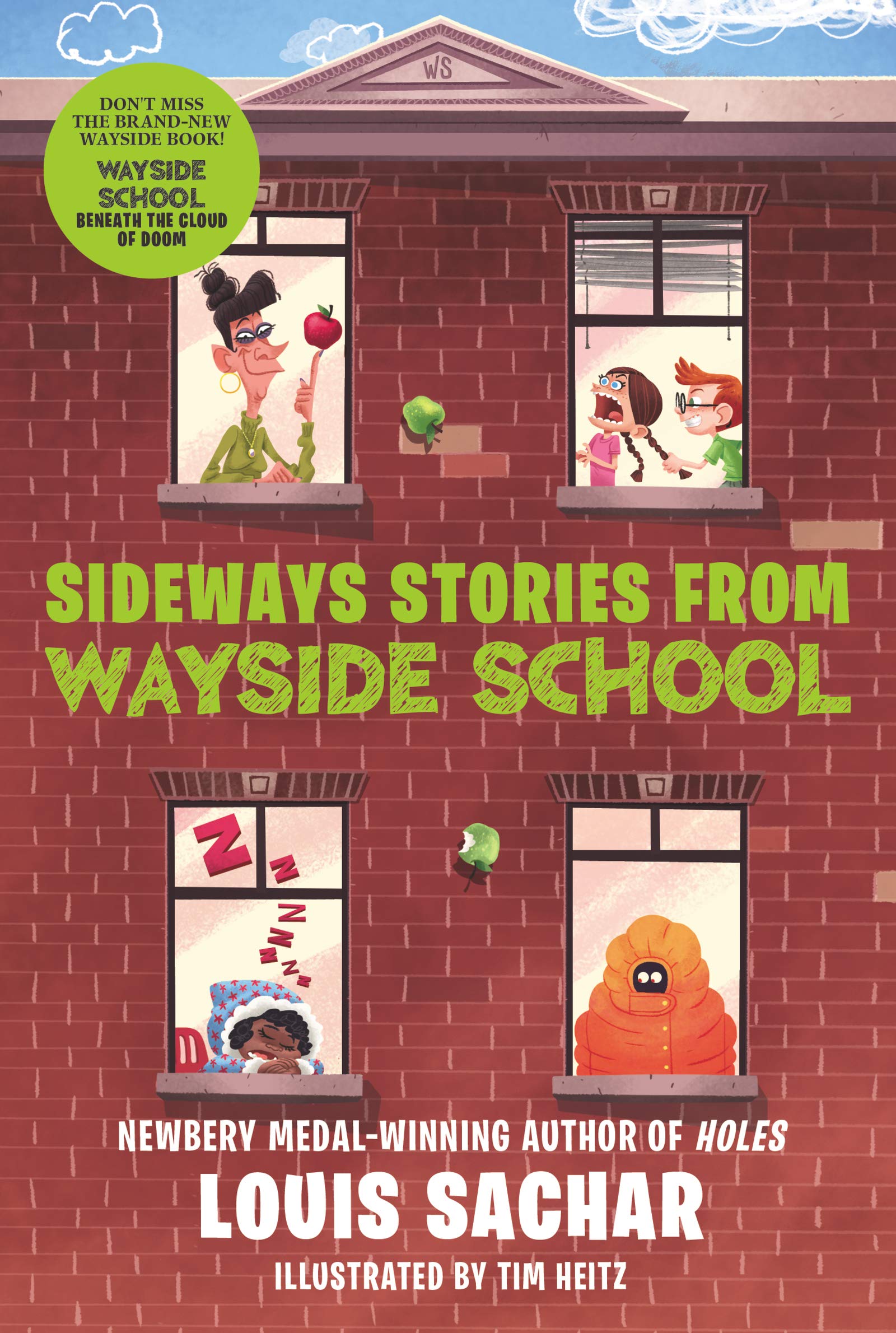 Sideways Stories from Wayside School - 6122