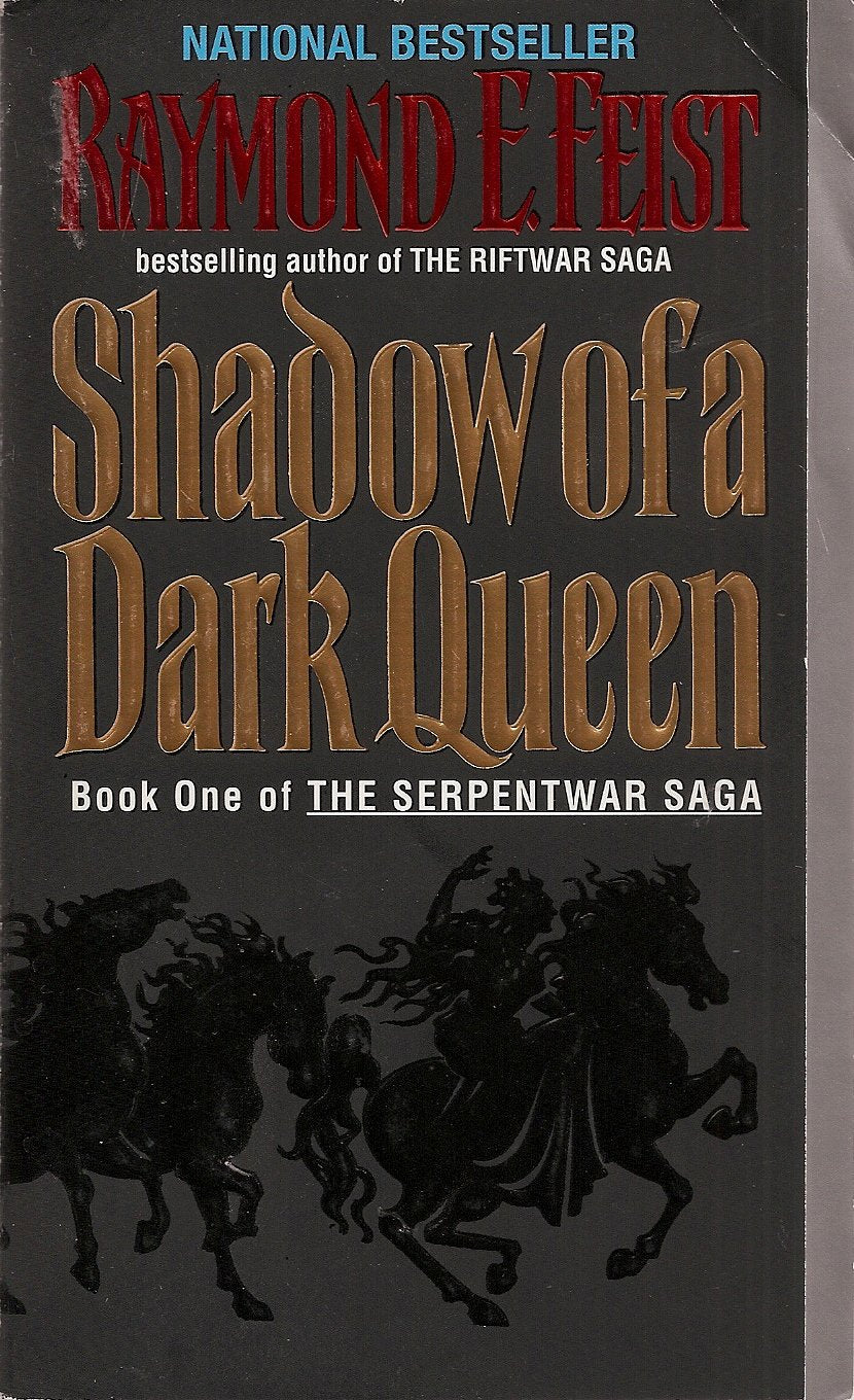 Shadow of a Dark Queen (The Serpentwar Saga, Book 1) (Serpentwar Saga, 1) - 7581