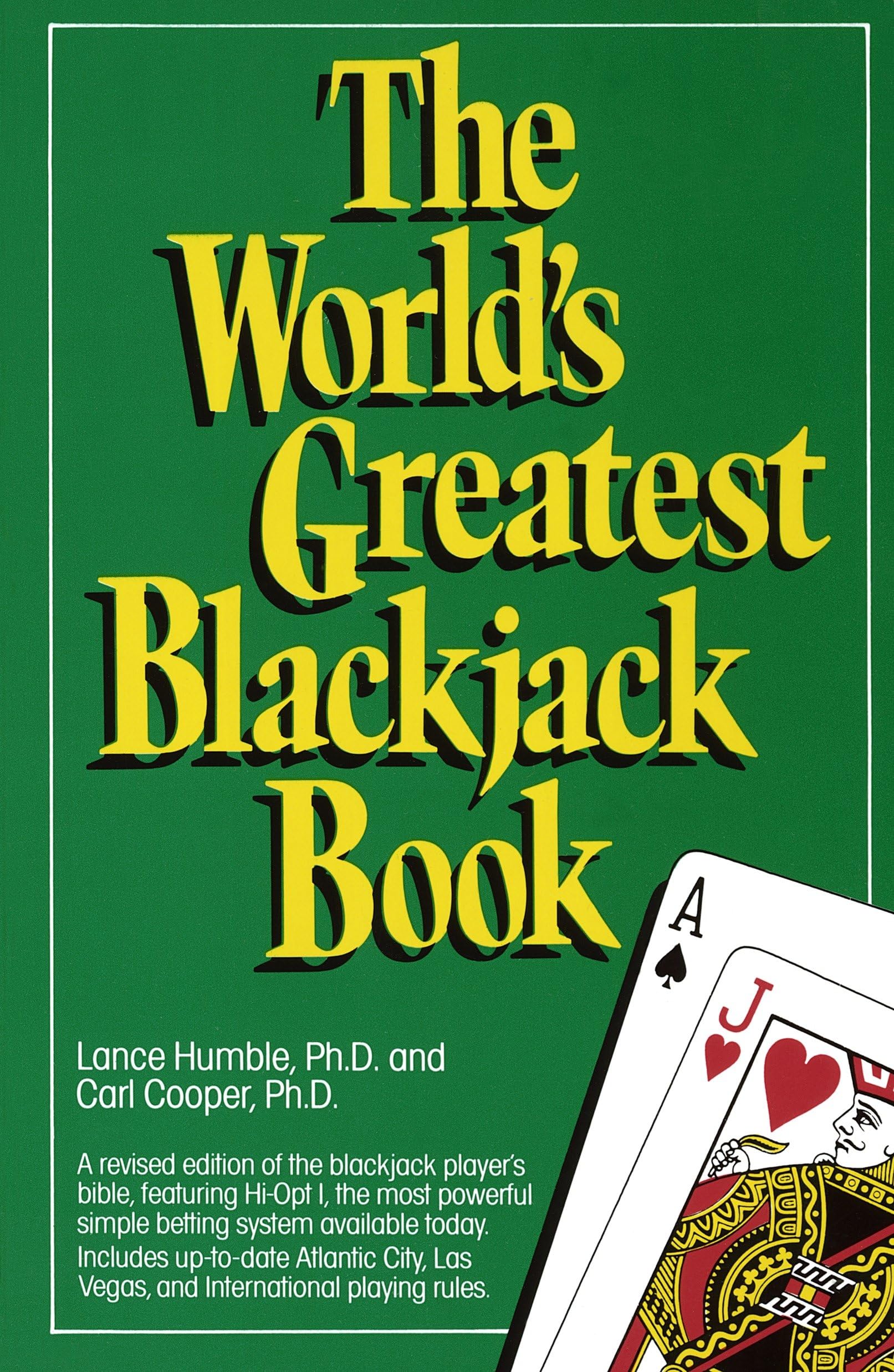THE WORLD'S GREATEST BLACKJACK B - 2215
