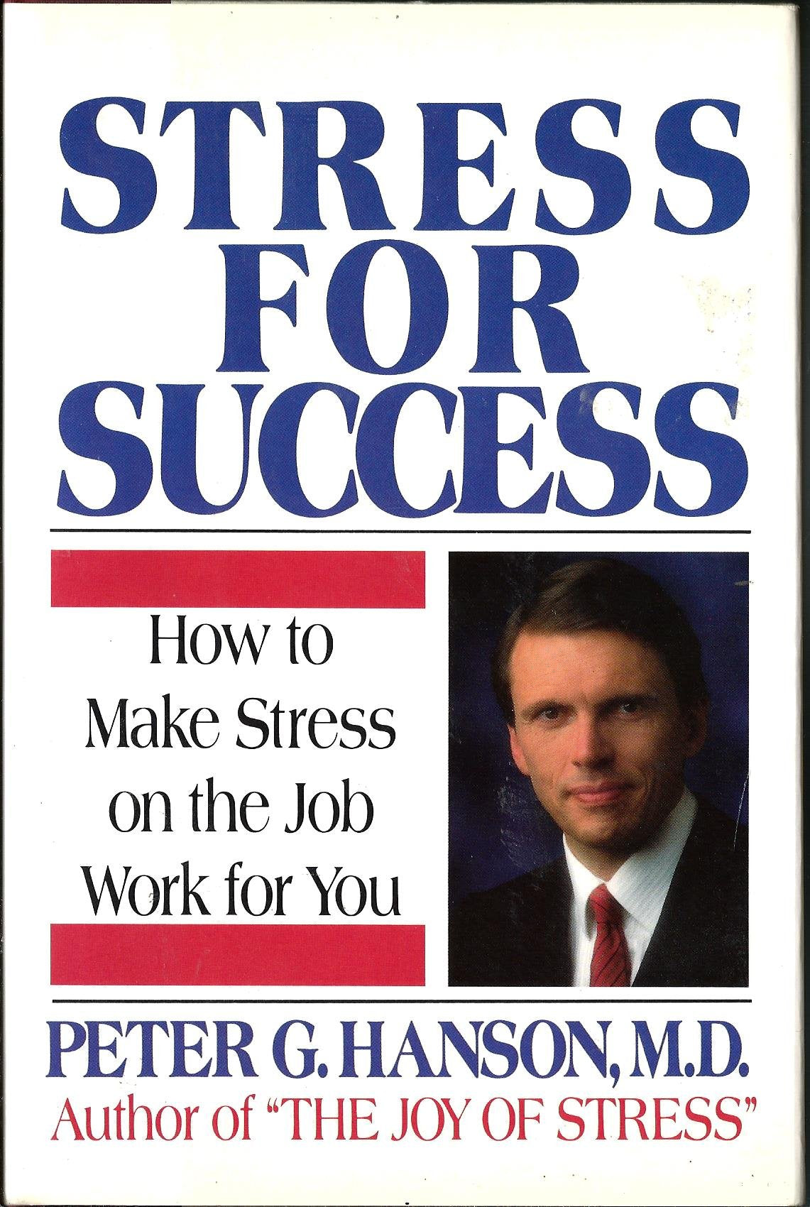 Stress for Success