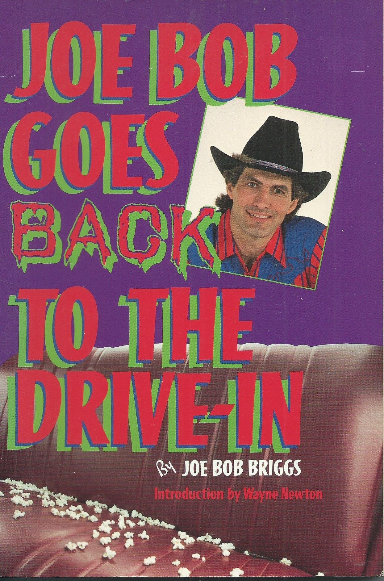 JOE BOB GOES BACK TO THE DRIVE-IN