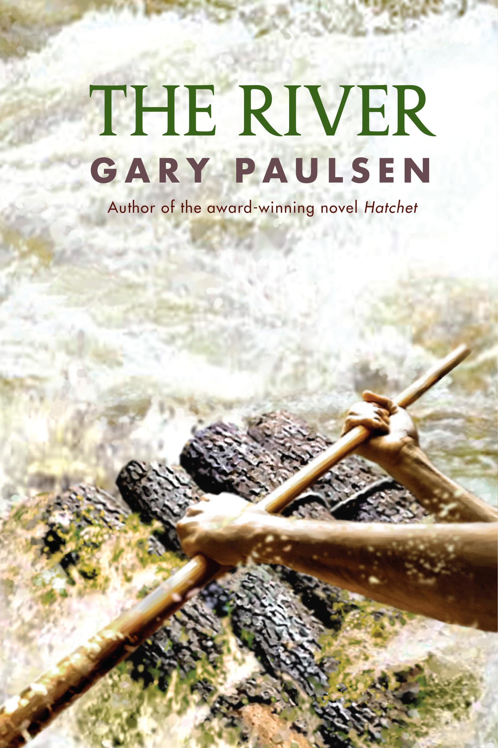 THE RIVER (A HATCHET ADVENTURE)