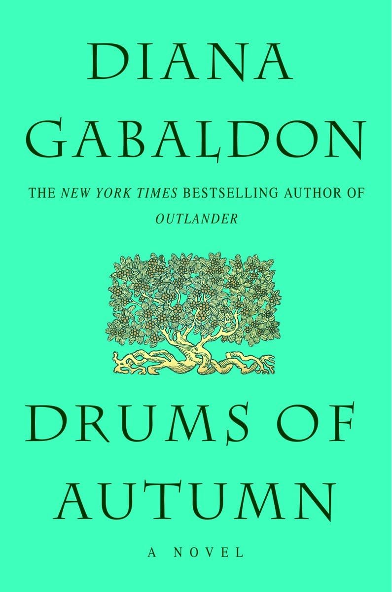 Drums of Autumn (Outlander) - 4227