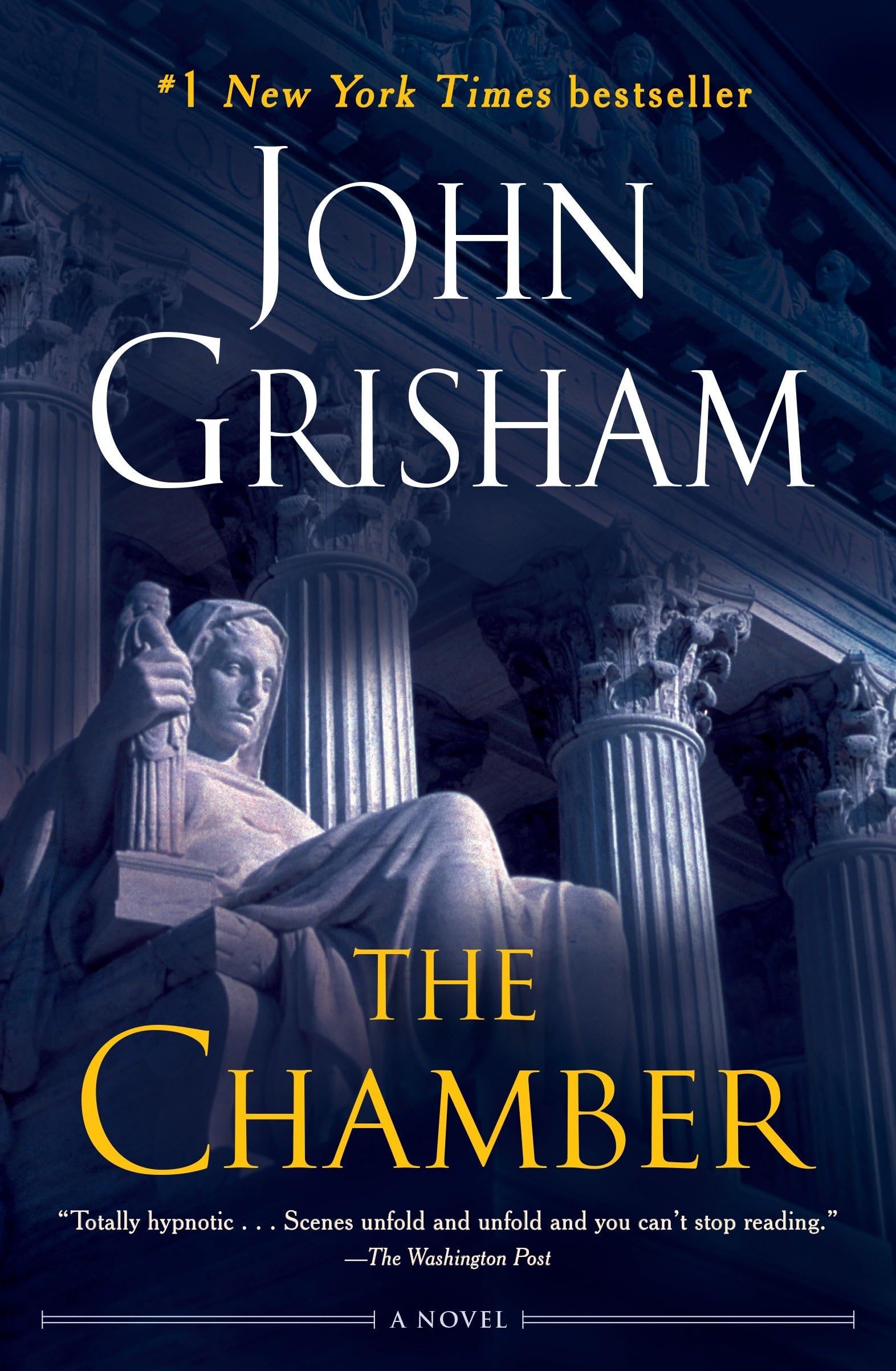 The Chamber: A Novel