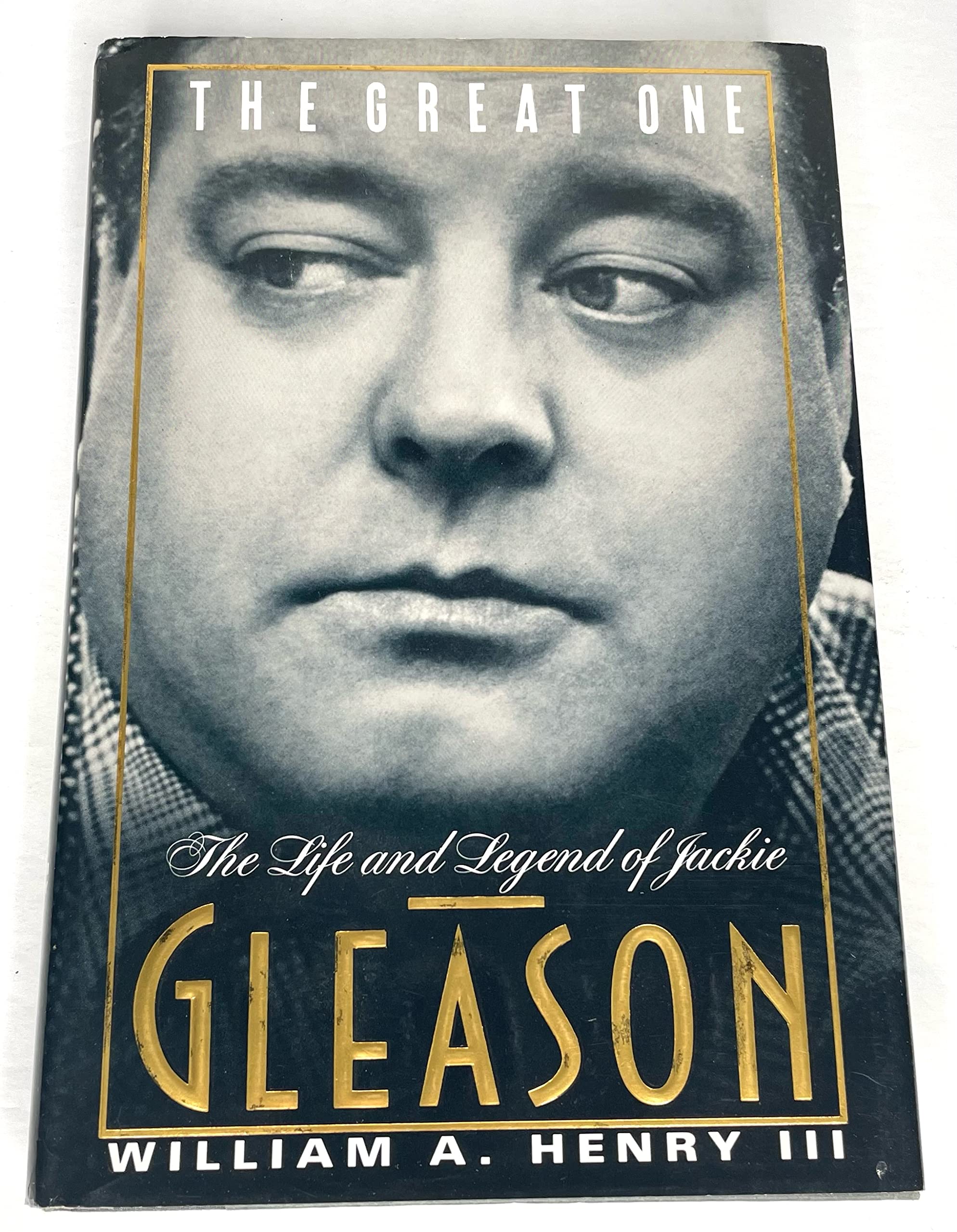 The Great One: The Life and Legend of Jackie Gleason