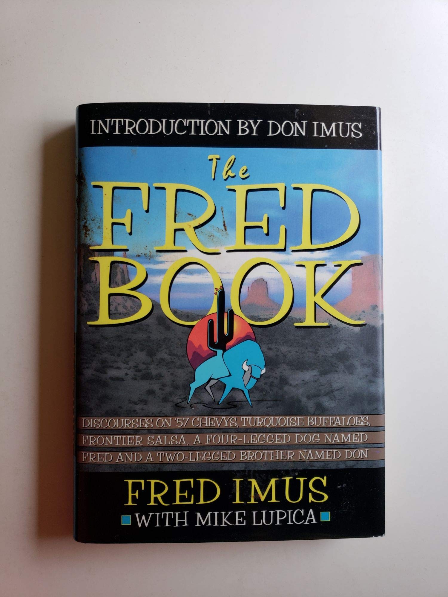 The Fred Book