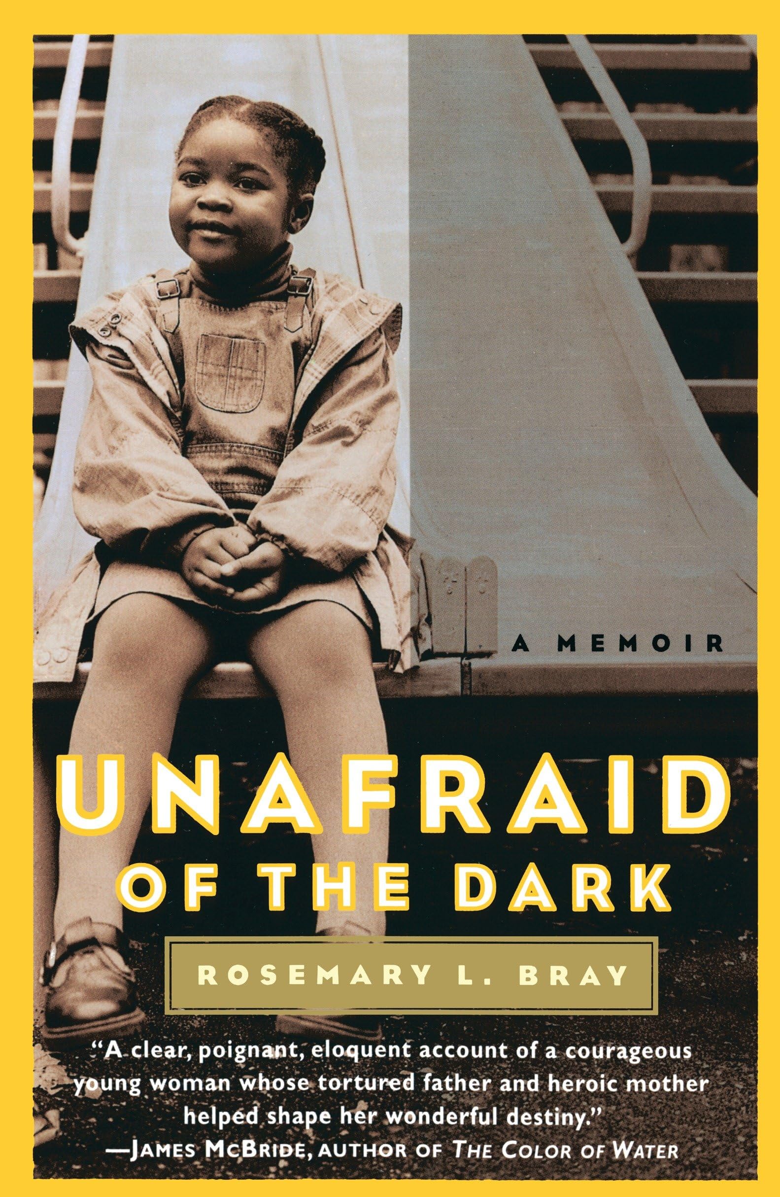 Unafraid of the Dark: A Memoir - 6125