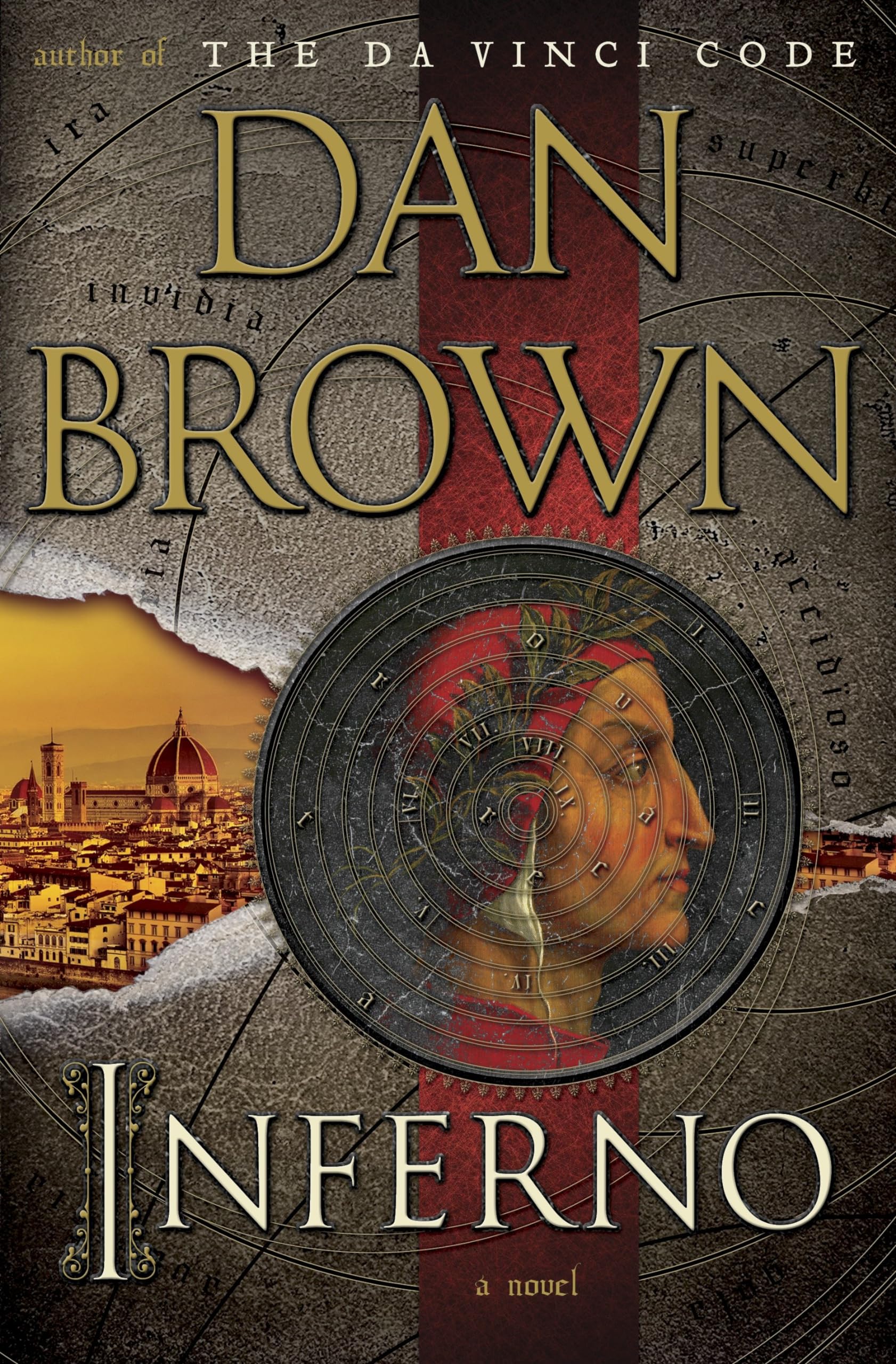 Inferno: A Novel (Robert Langdon) - 1853