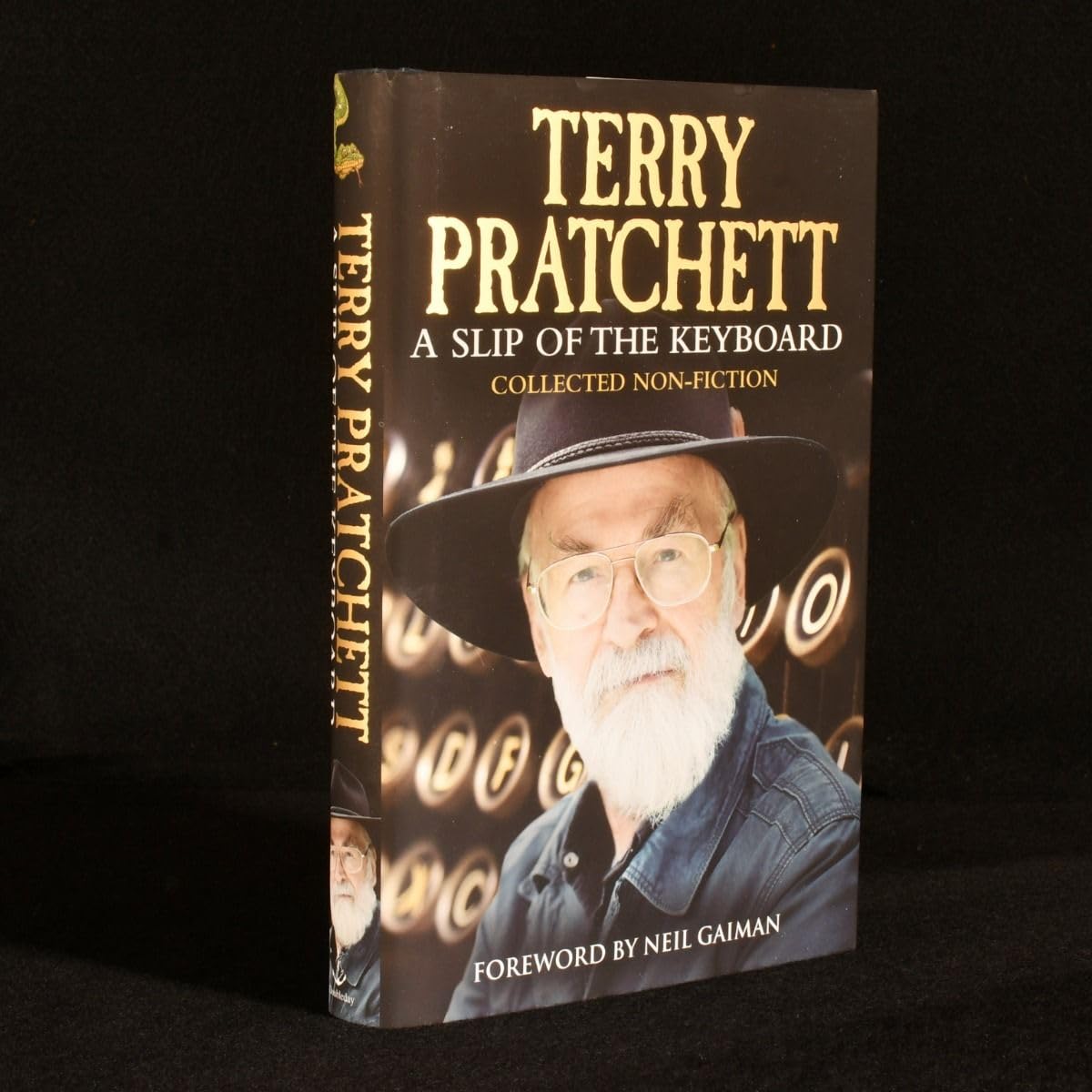 A Slip of the Keyboard: Collected Nonfiction - 2417