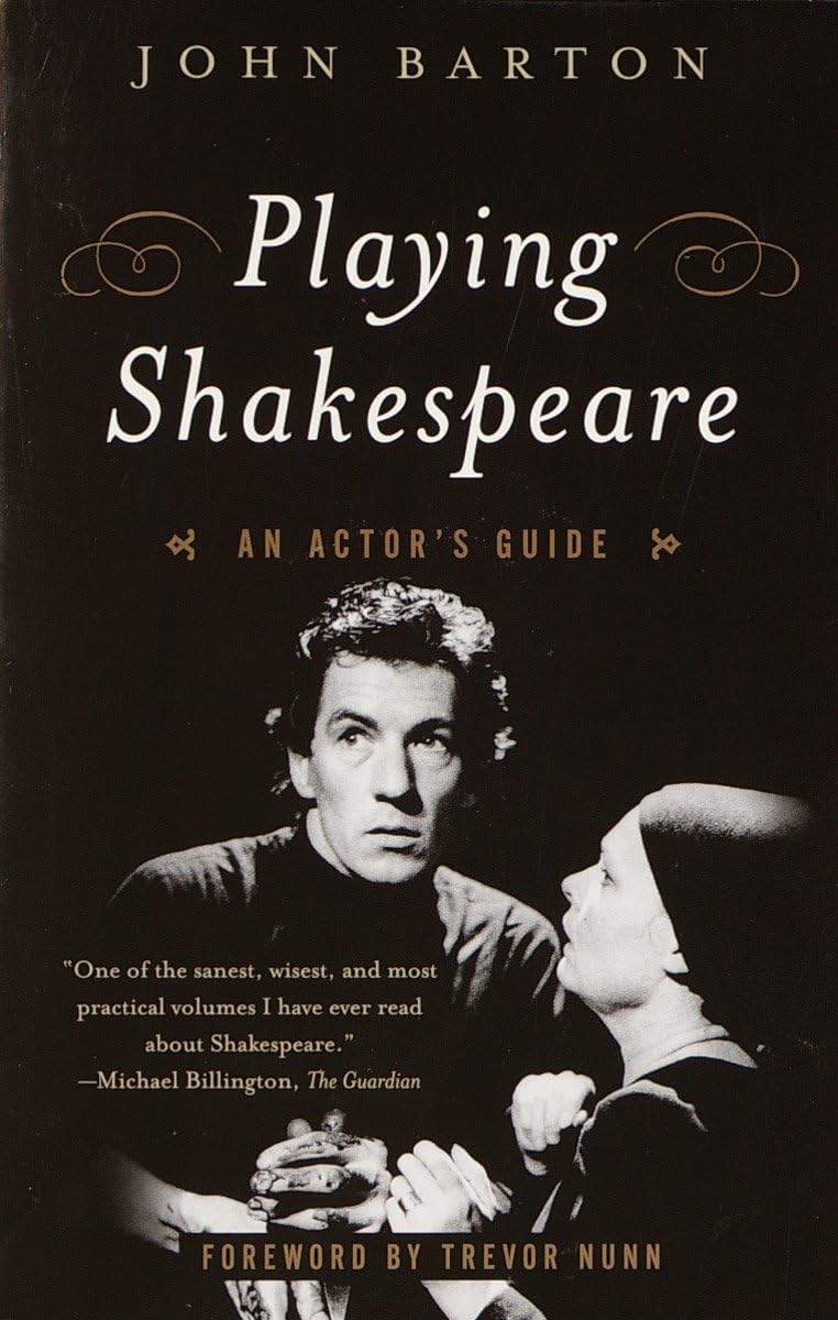 Playing Shakespeare: An Actor's Guide (Methuen Paperback) - 2255