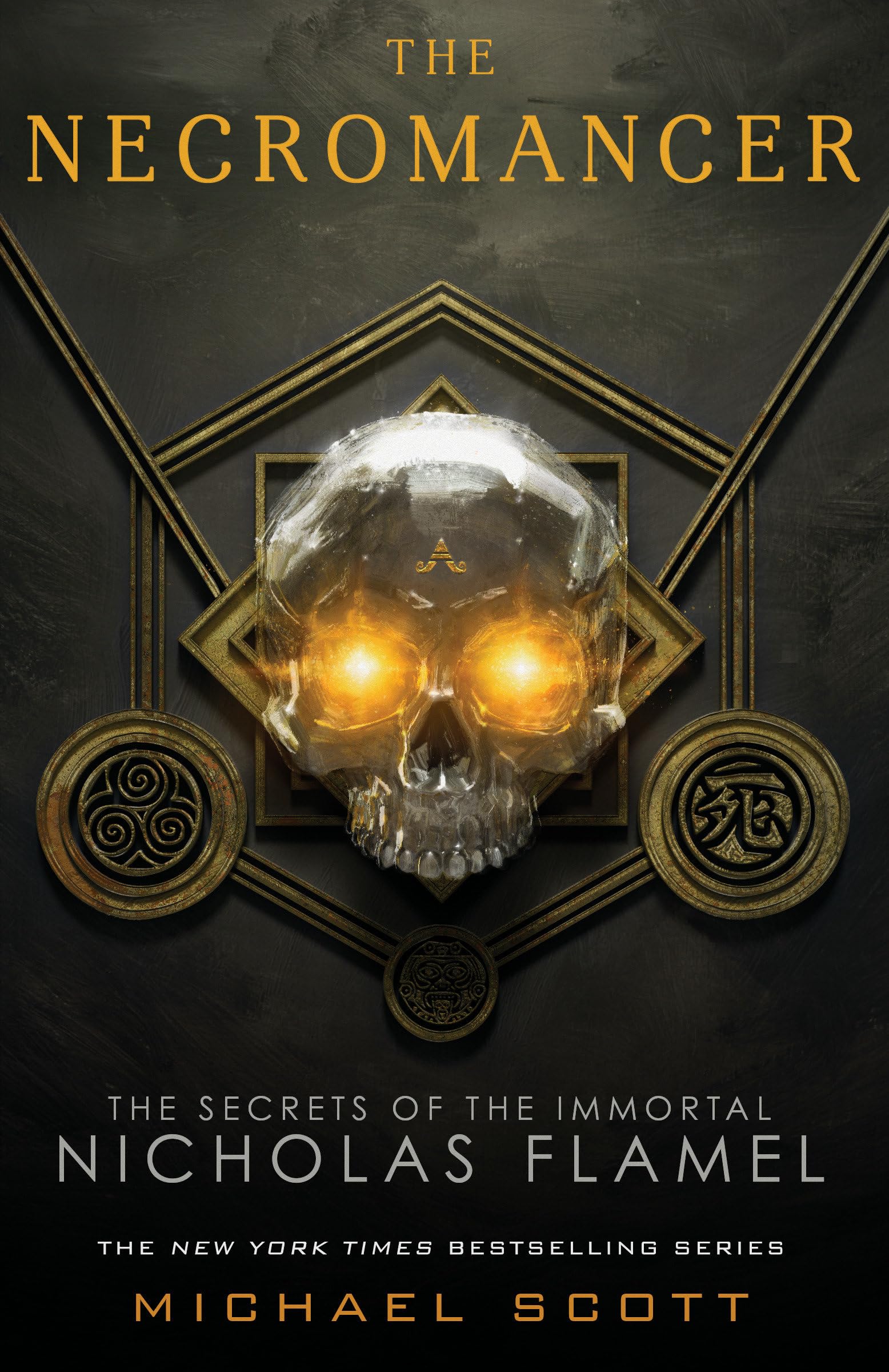 The Necromancer (Secrets of The Immortal Nicholas Flamel) - 8345
