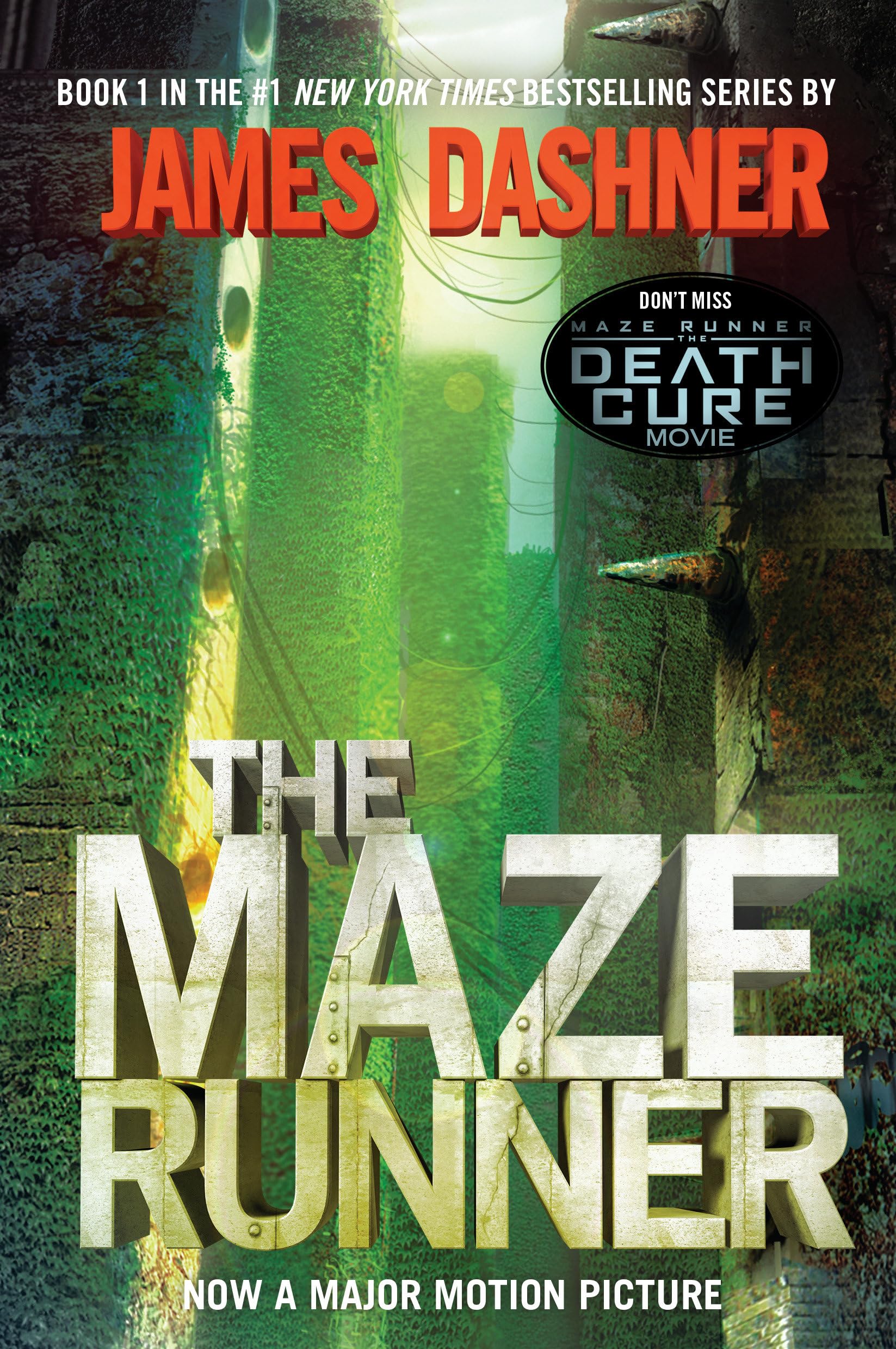 The Maze Runner (Book 1) - 2097
