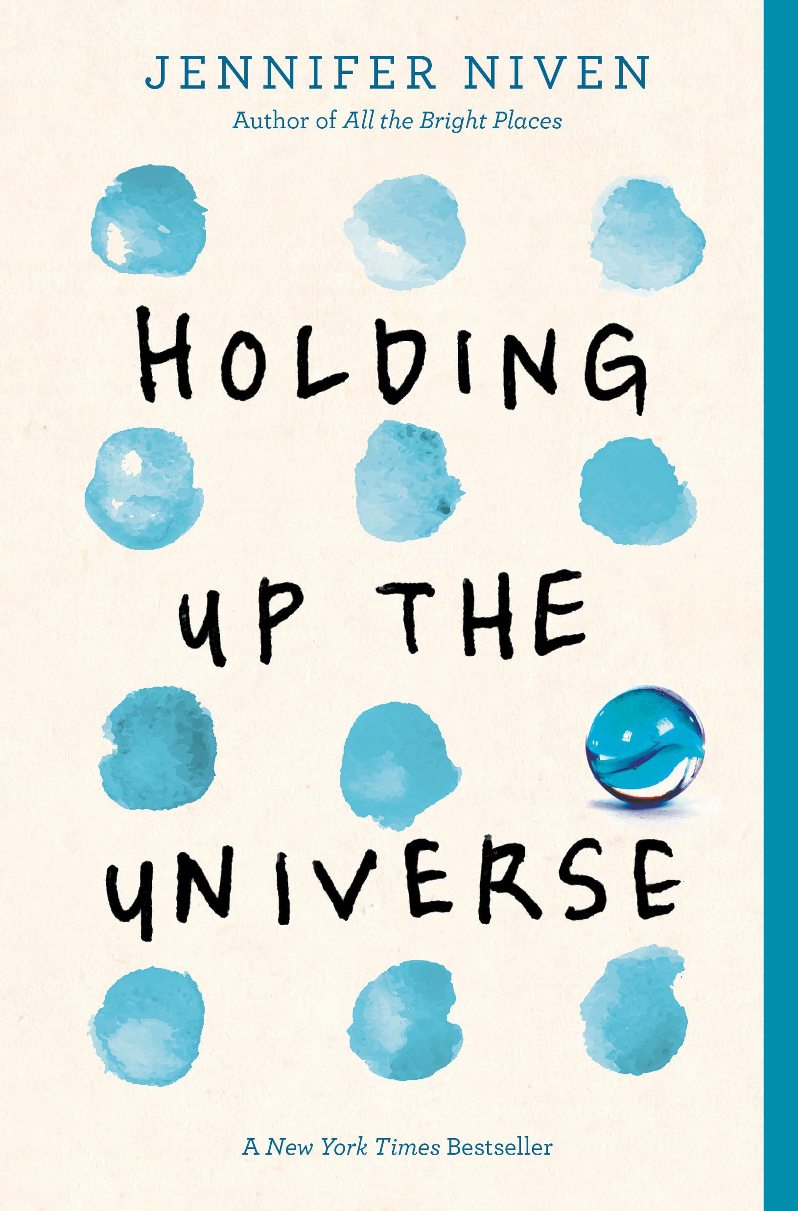 Holding Up the Universe - 8207