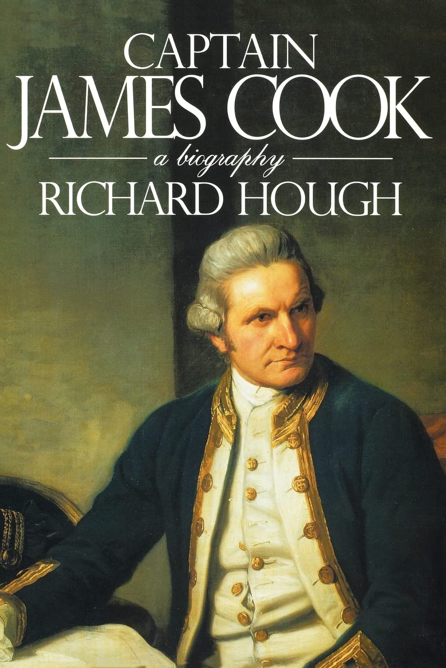 Captain James Cook: A Biography