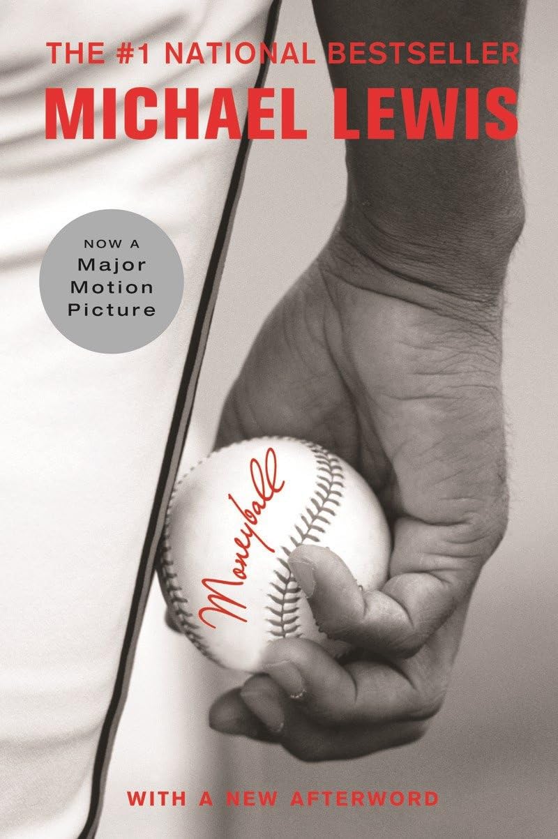 Moneyball: The Art of Winning an Unfair Game - 1399