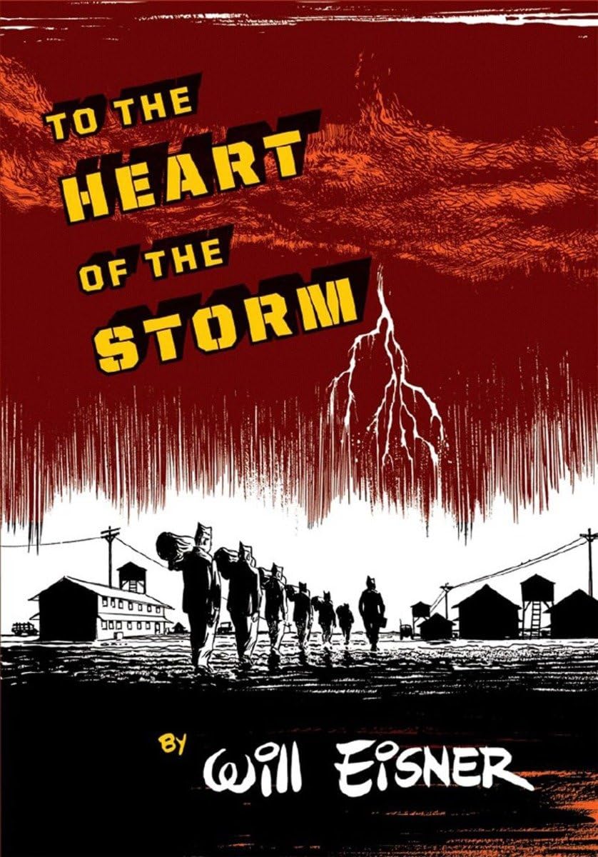 To the Heart of the Storm - 3102