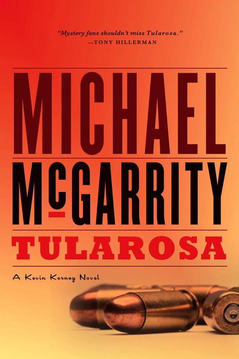 TULAROSA: A KEVIN KERNEY NOVEL (