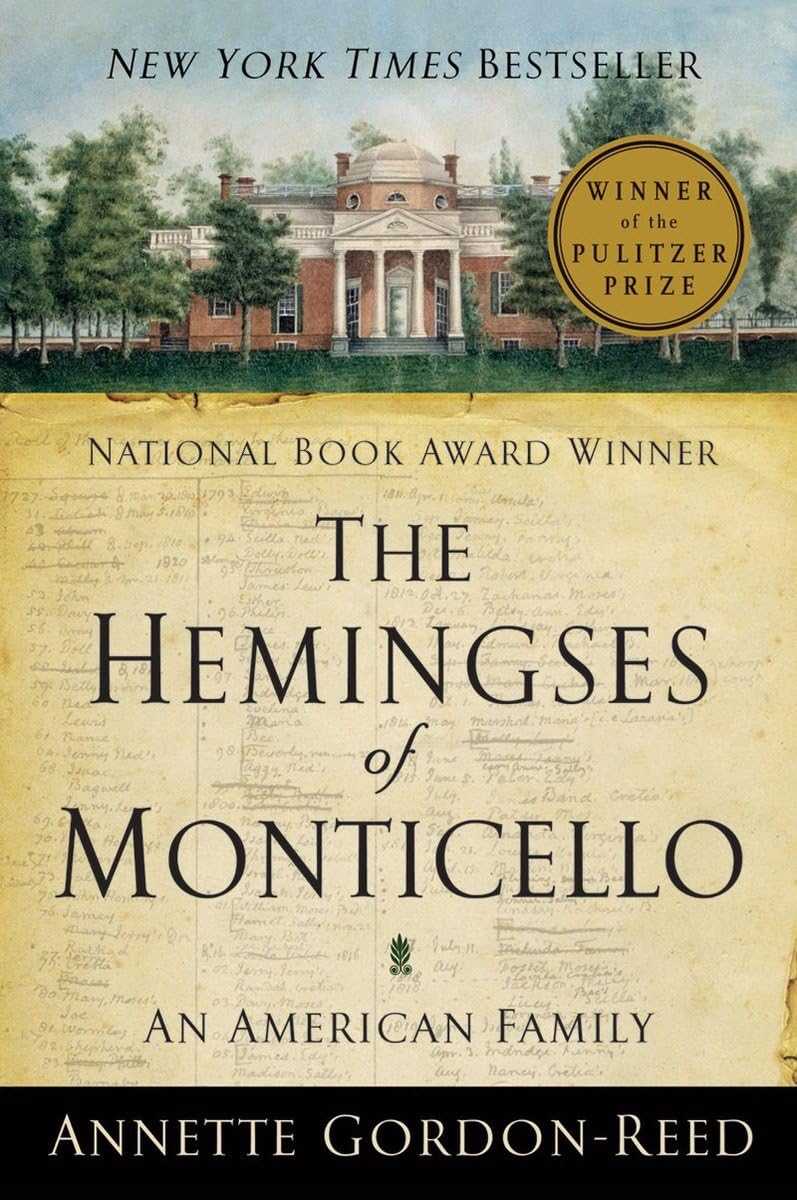 THE HEMINGSES OF MONTICELLO: AN