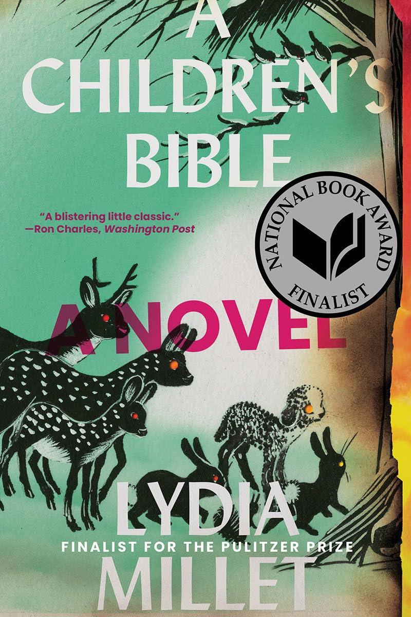 A Children's Bible: A Novel - 9555