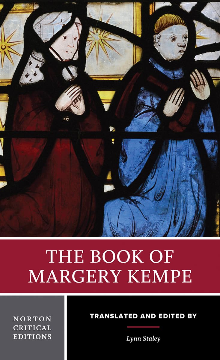 The Book of Margery Kempe: A Norton Critical Edition