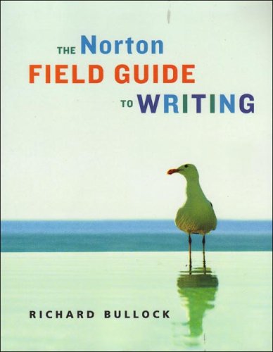 The Norton Field Guide to Writing