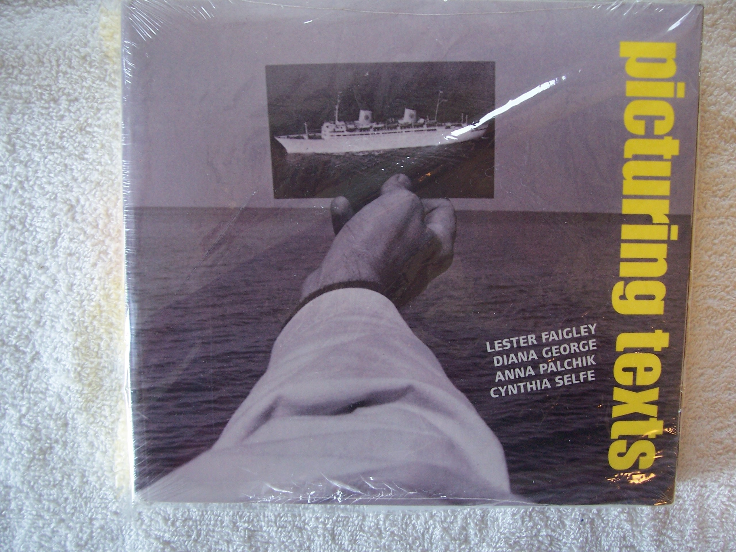 Picturing Texts - 7430