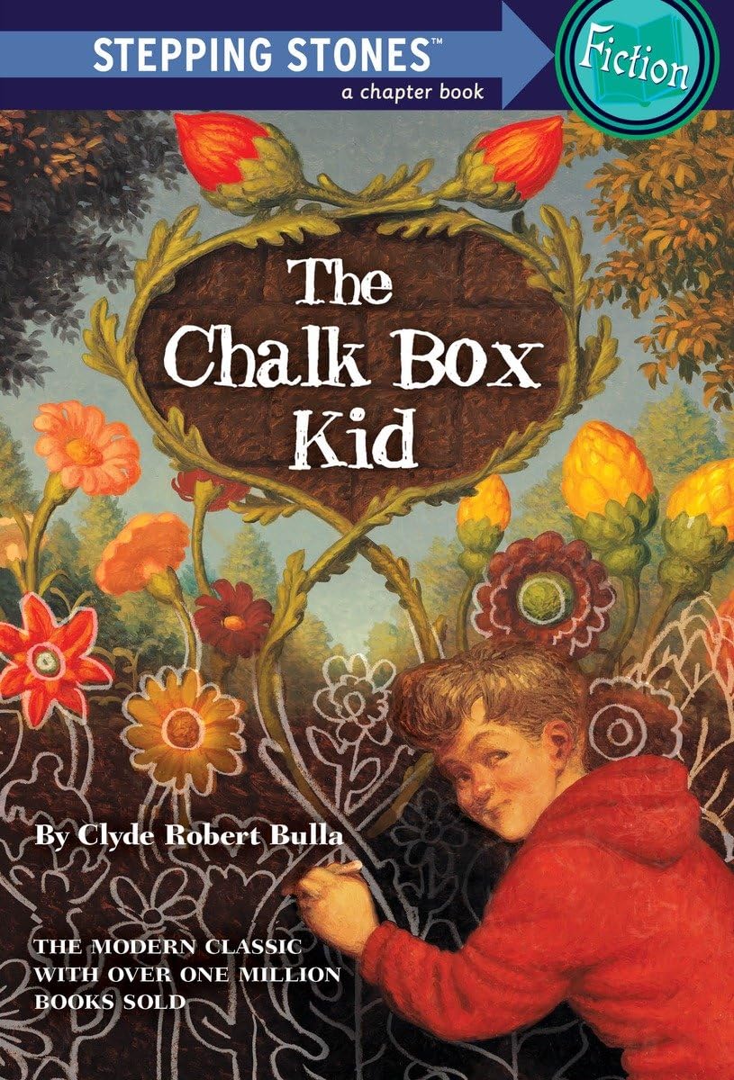 The Chalk Box Kid (A Stepping Stone Book)