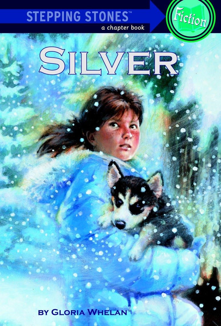 Silver (A Stepping Stone Book)