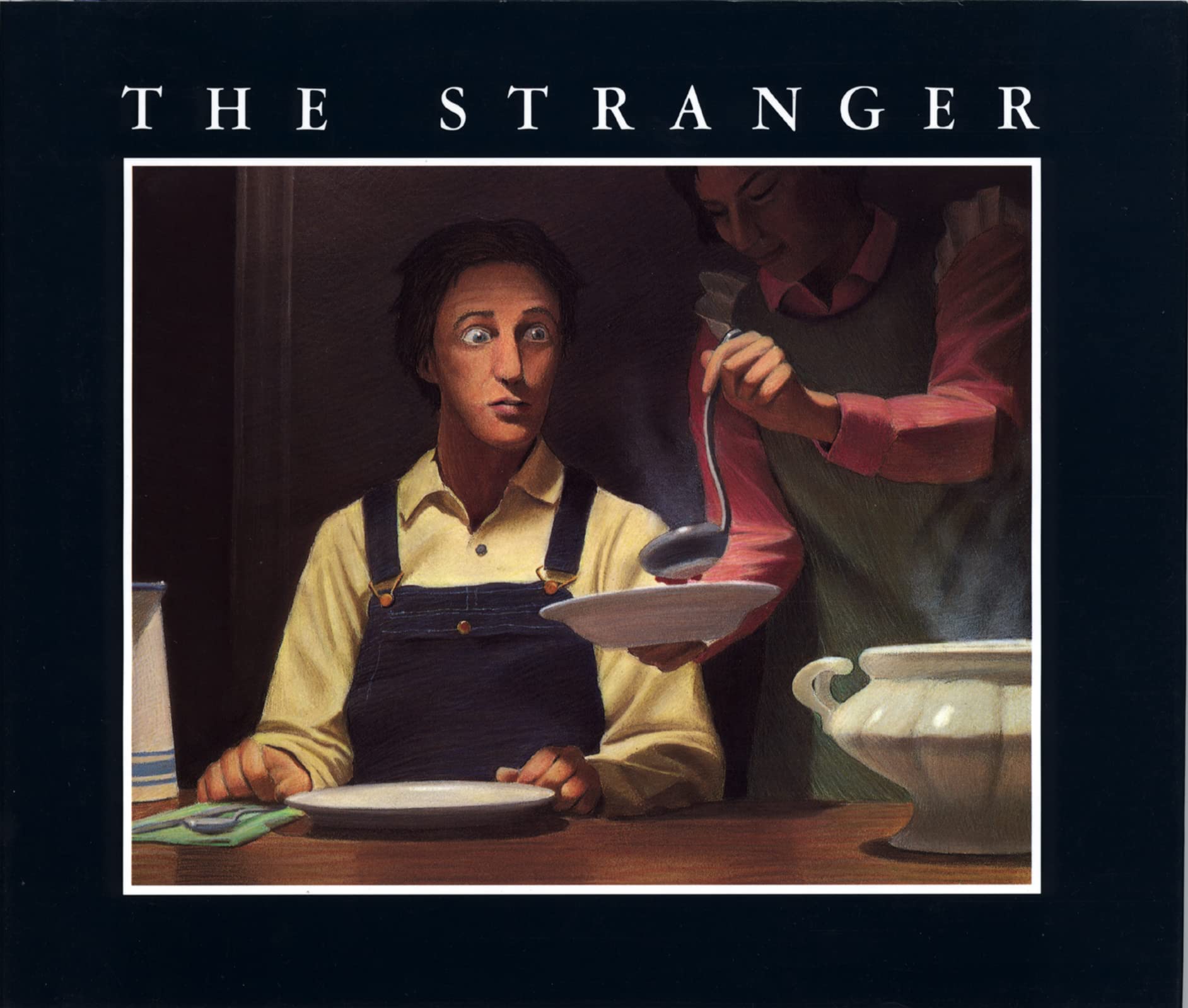 The Stranger - 2827