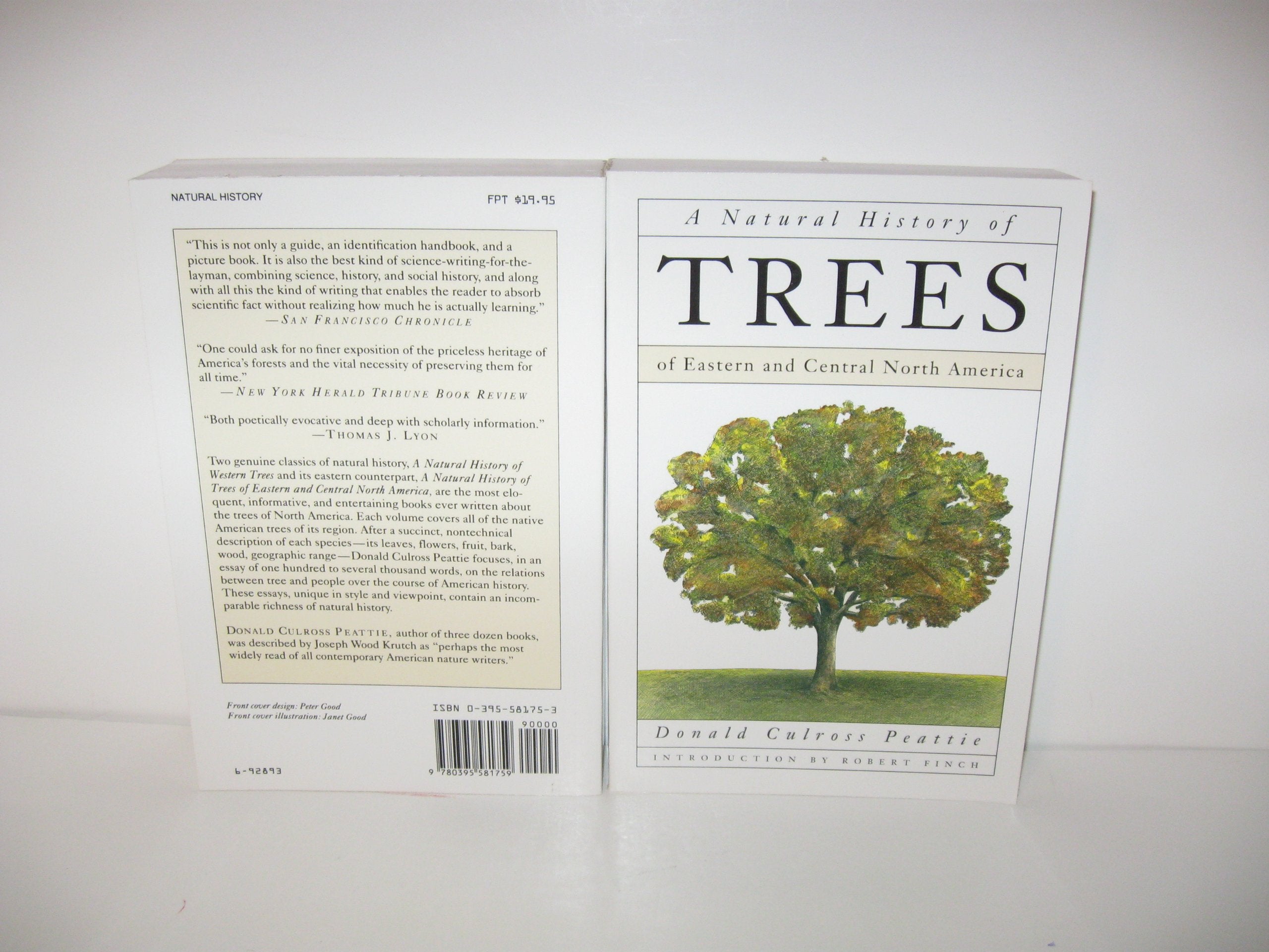 A Natural History of Western Trees - 4469