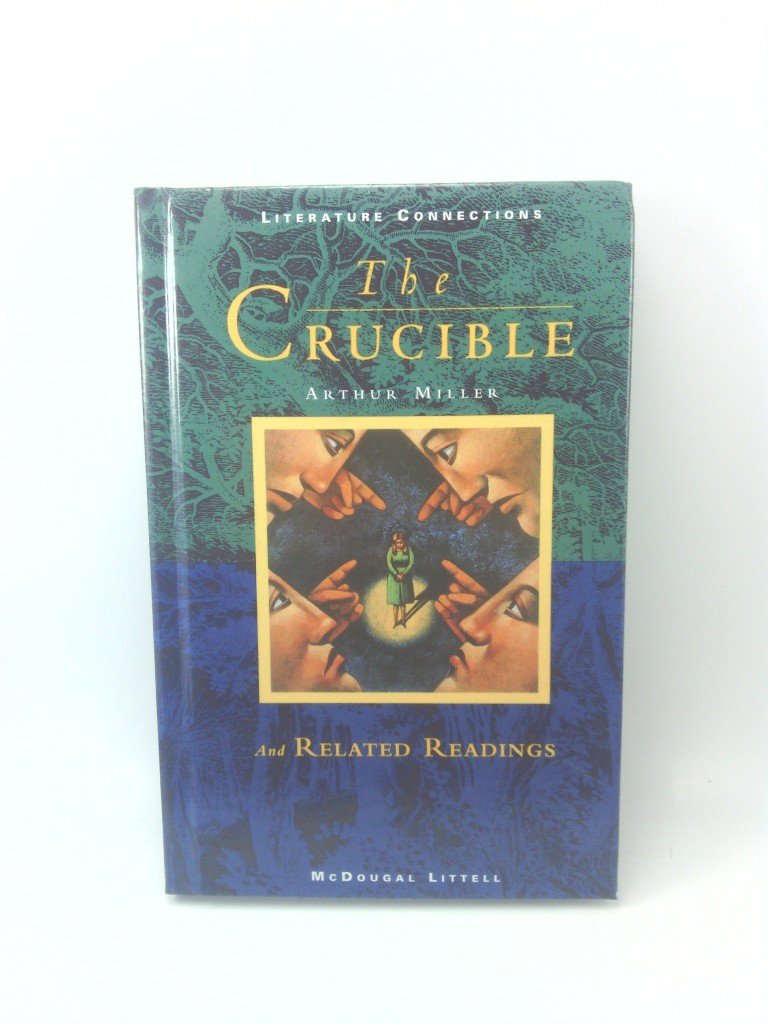 The Crucible and Related Readings - 2470