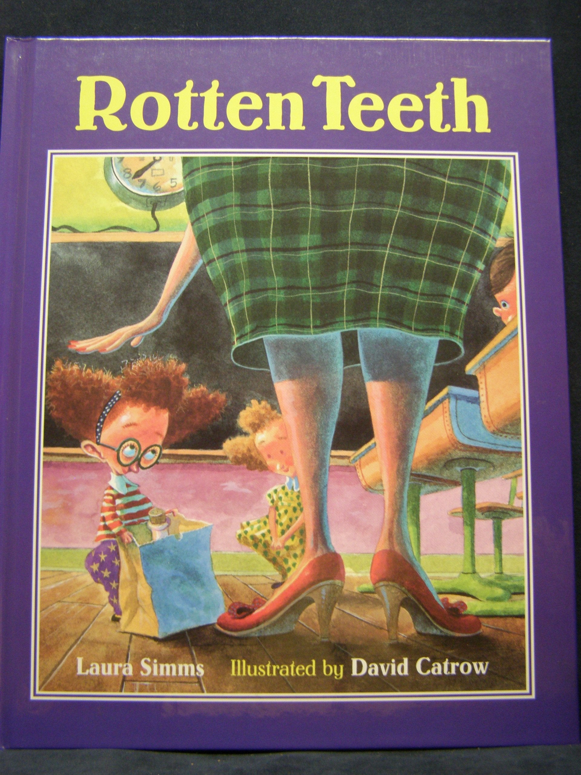 Rotten Teeth