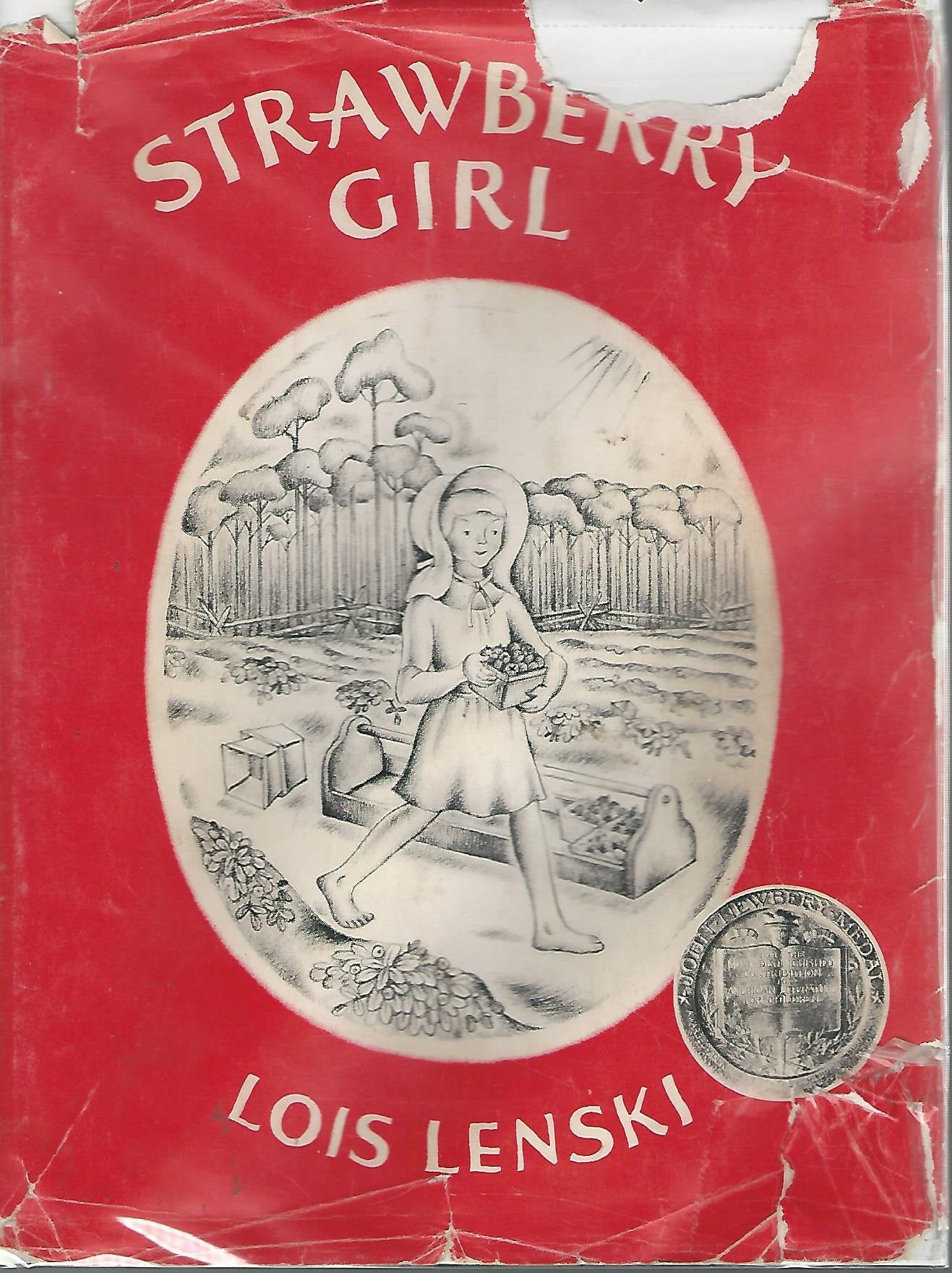 Strawberry Girl: A Newbery Award Winner