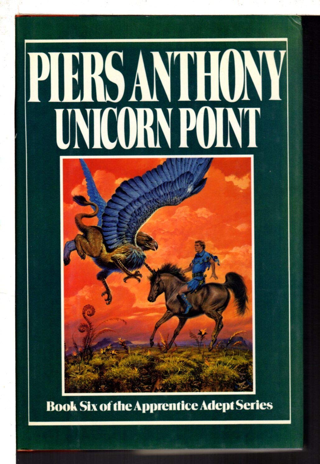 Unicorn Point (Apprentice Adept)