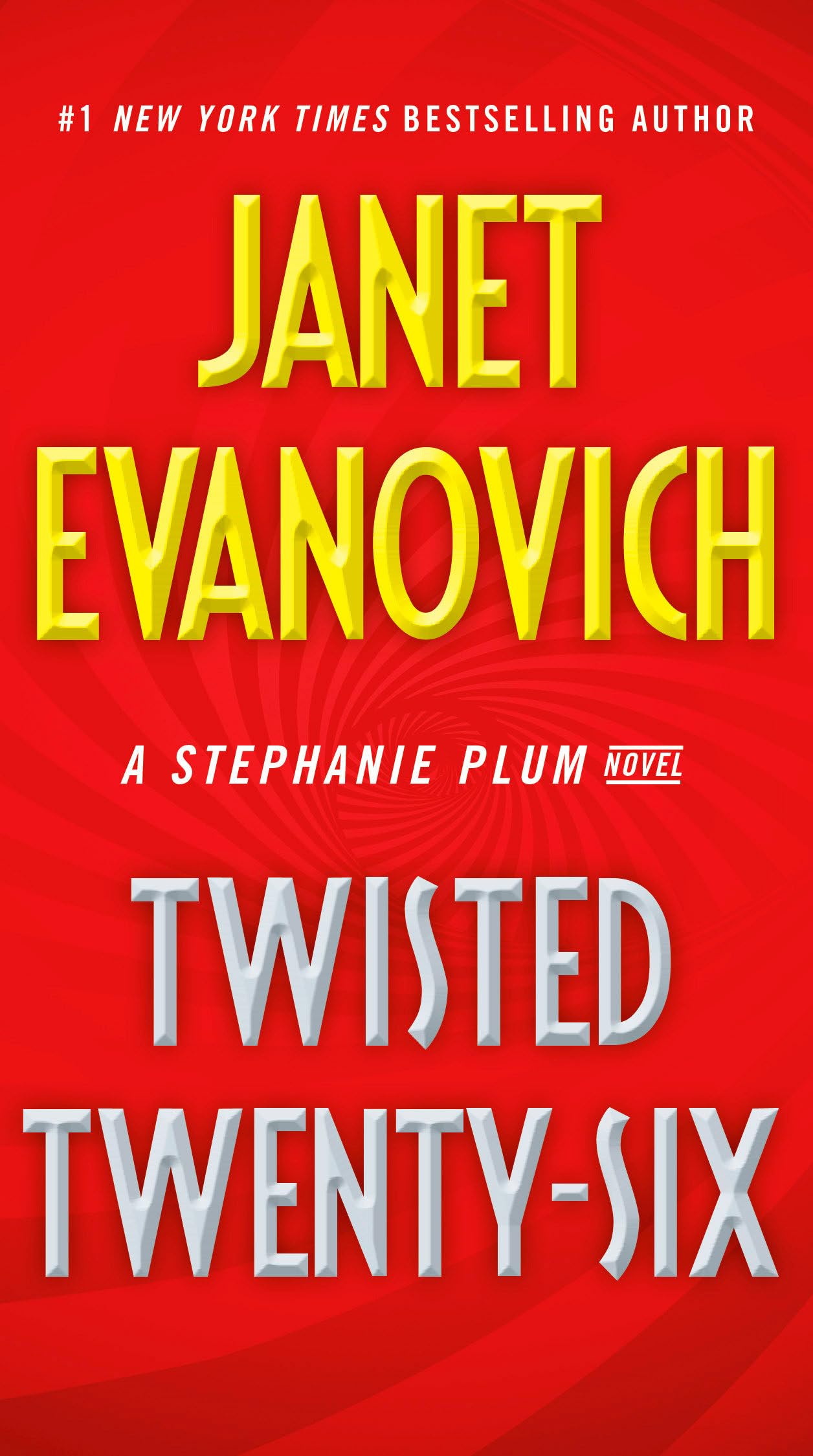 TWISTED TWENTY-SIX (STEPHANIE PL