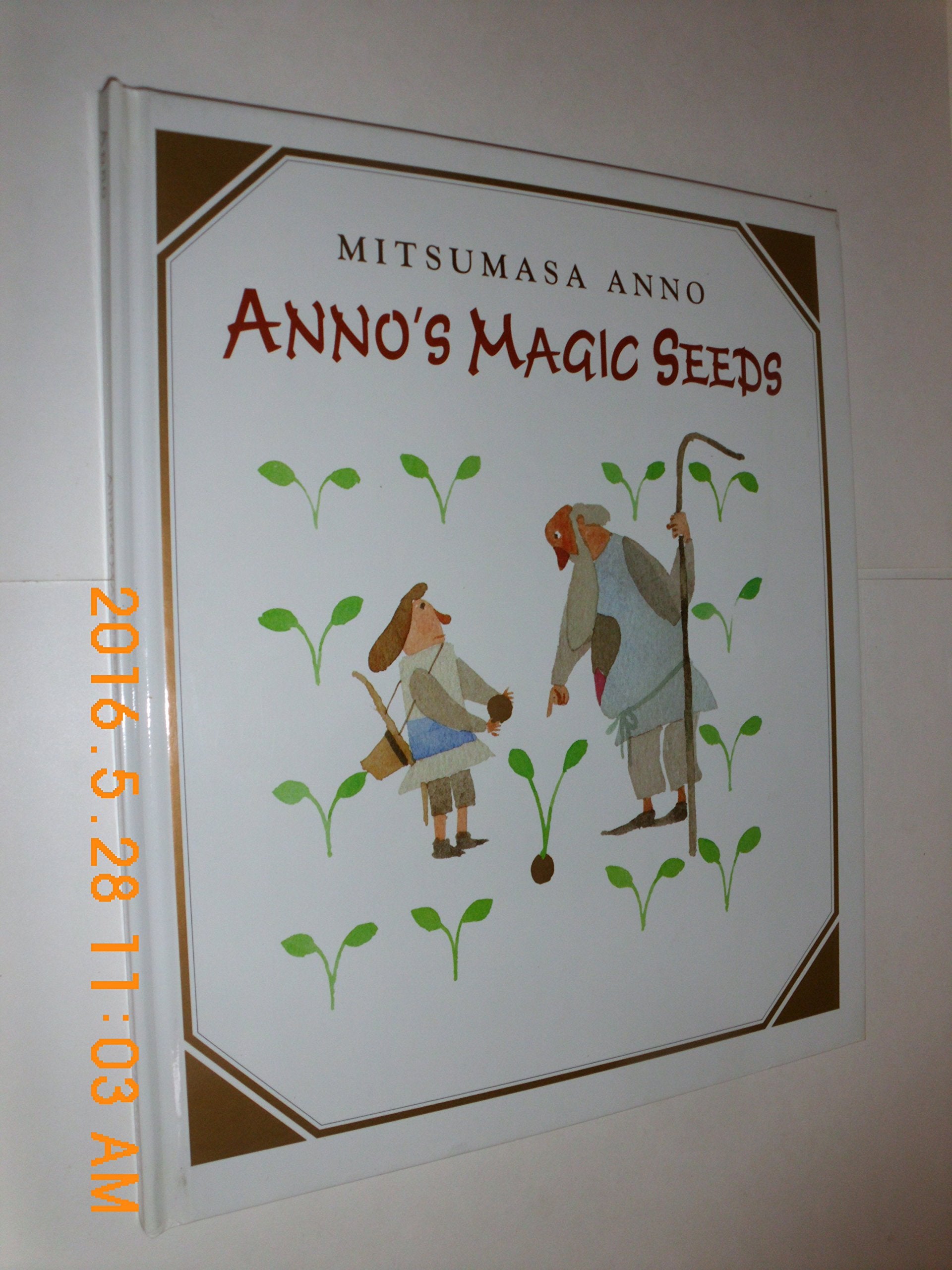 Anno's Magic Seeds