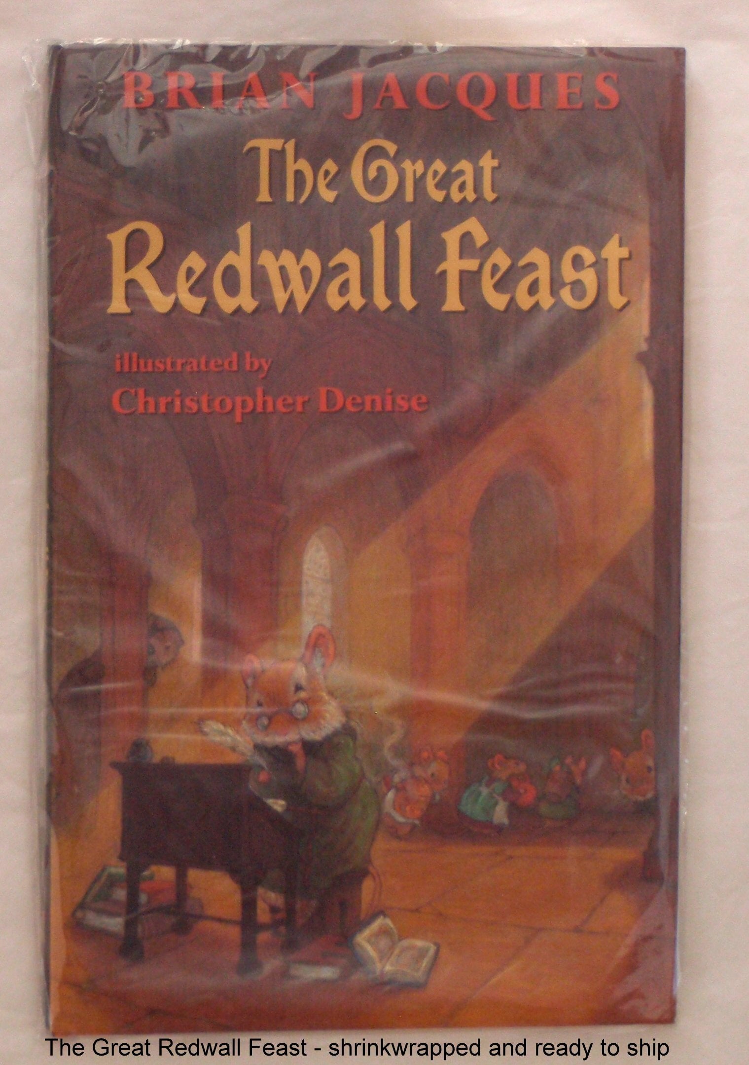 The Great Redwall Feast - 6692
