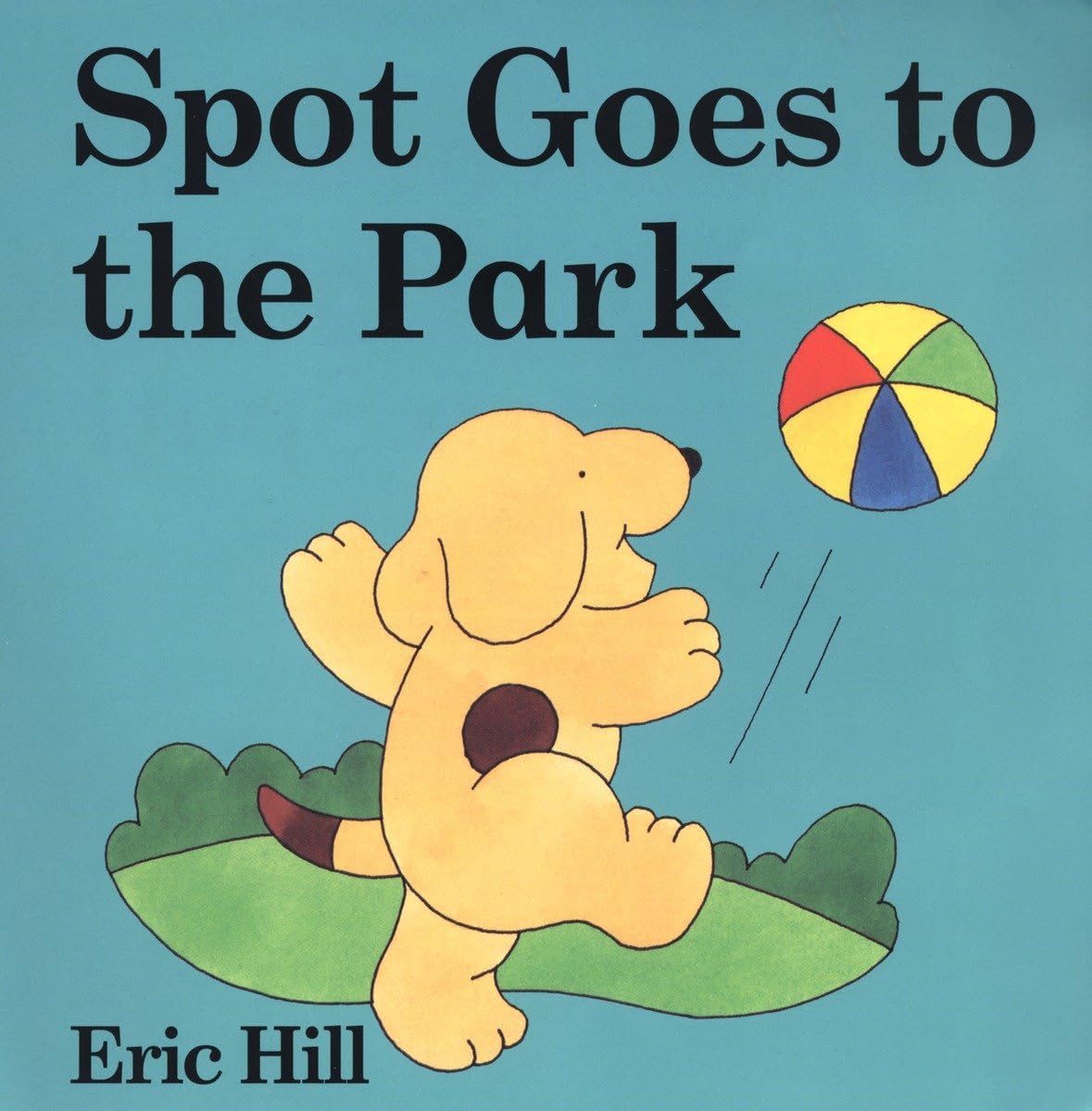 Spot Goes to the Park - 5147