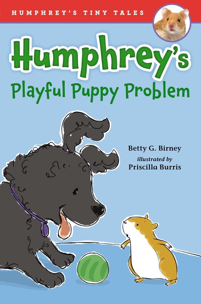 Humphrey's Playful Puppy Problem (Humphrey's Tiny Tales)
