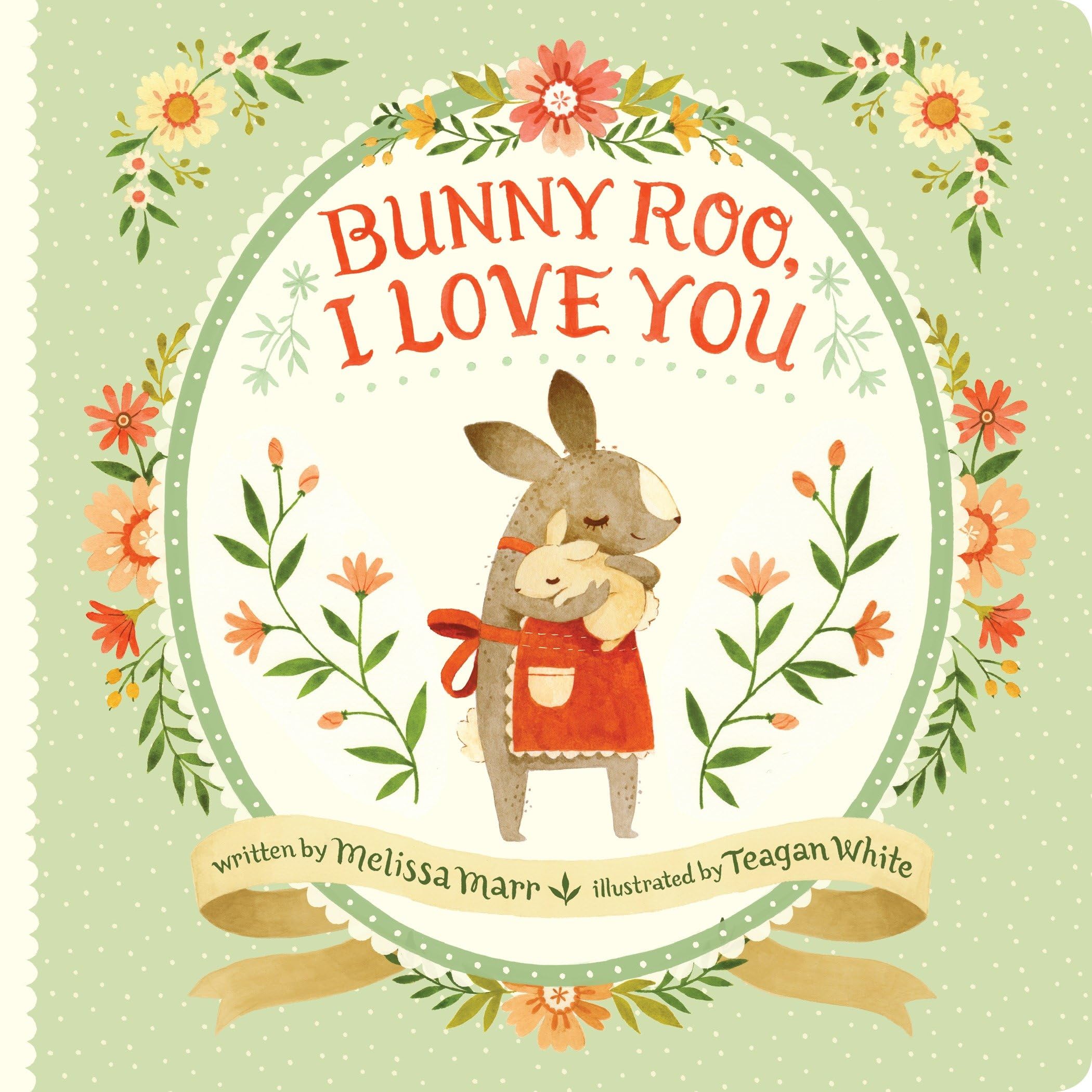 Bunny Roo, I Love You - 6085