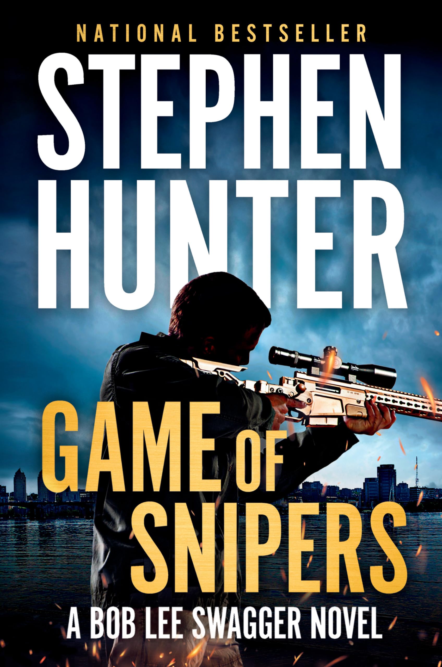 Game of Snipers (Bob Lee Swagger)