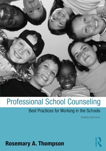 Professional School Counseling
