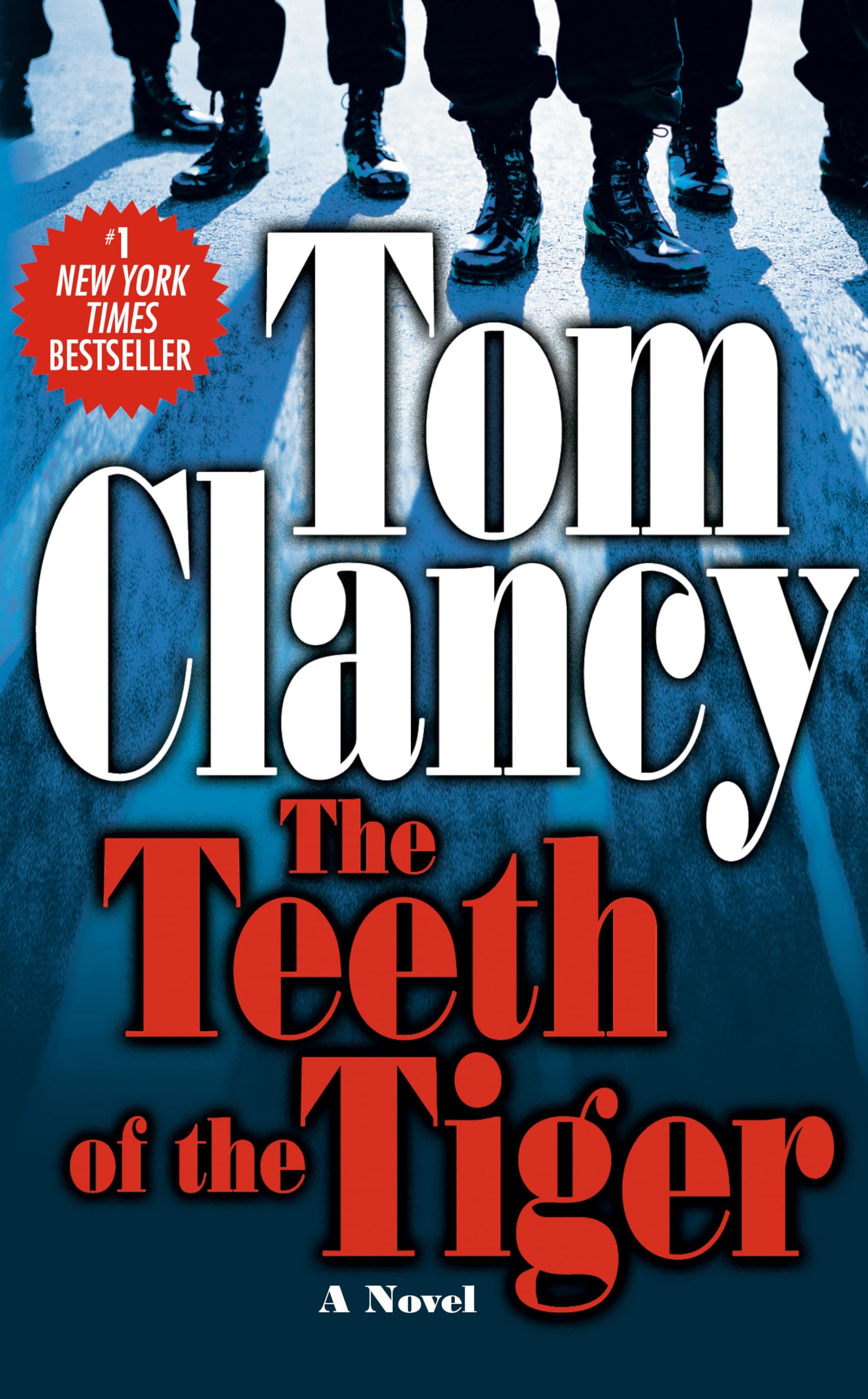 The Teeth of the Tiger (A Jack Ryan Jr. Novel)