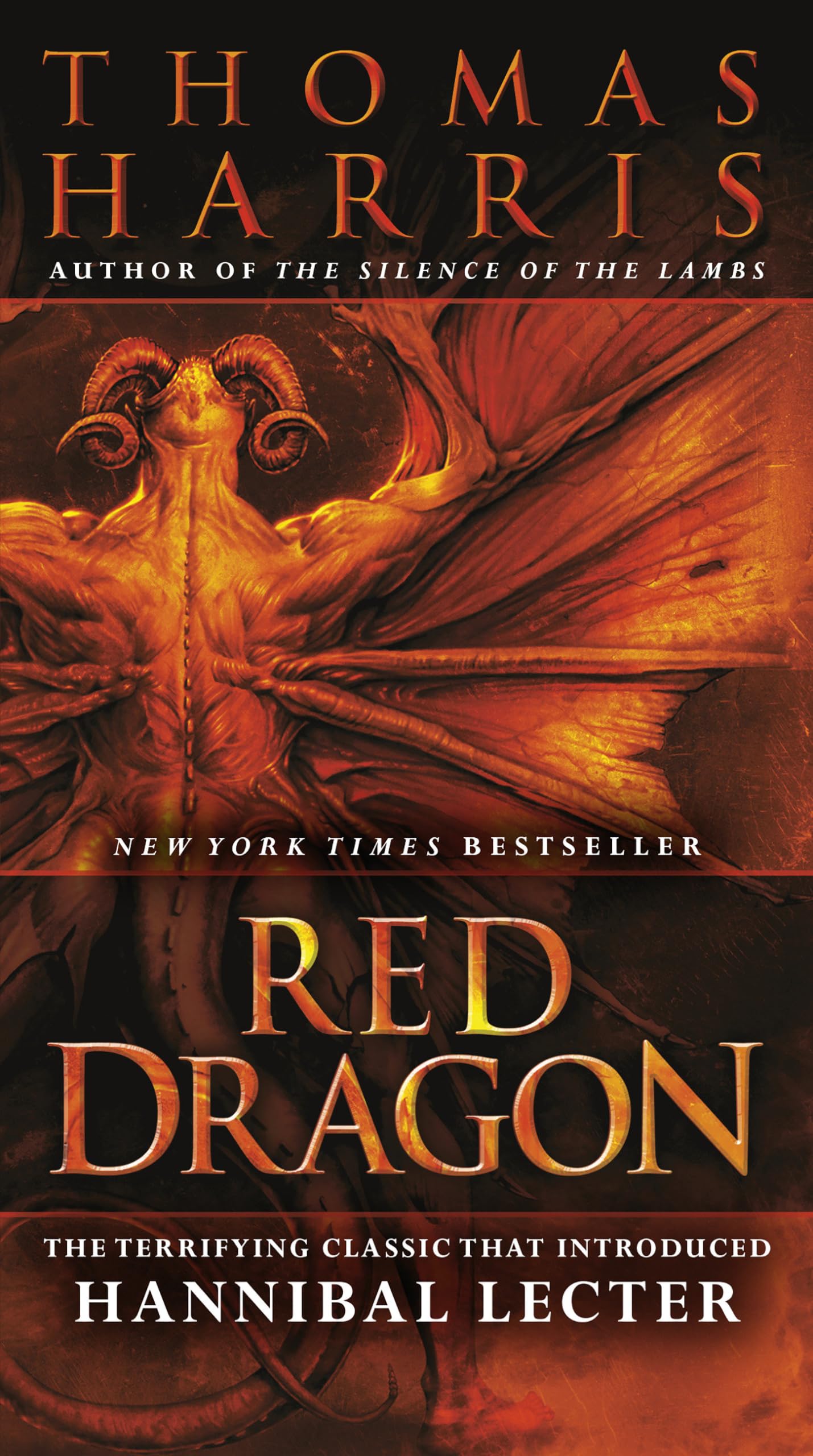 RED DRAGON (HANNIBAL LECTER SERI