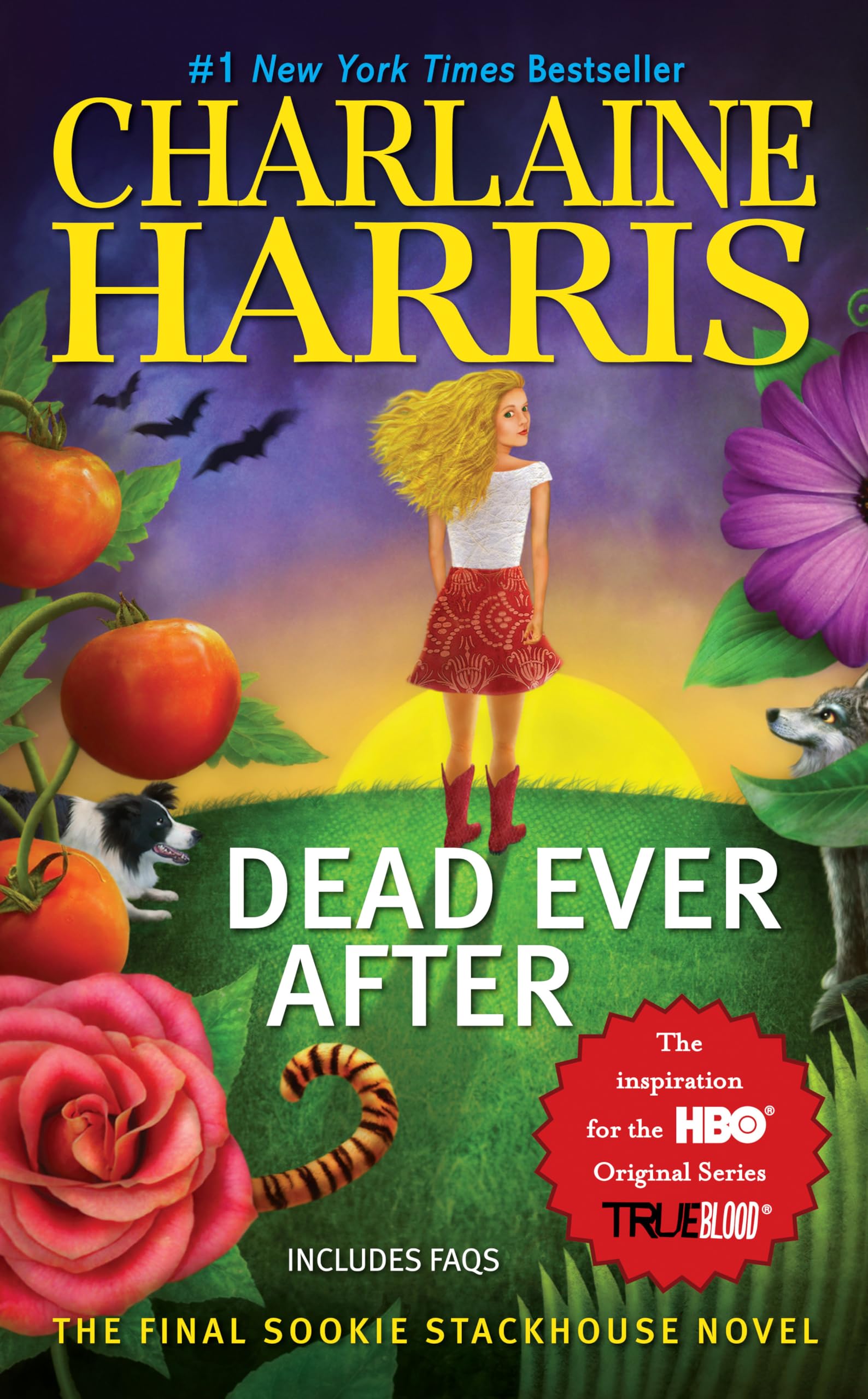 Dead Ever After (Sookie Stackhouse/True Blood)