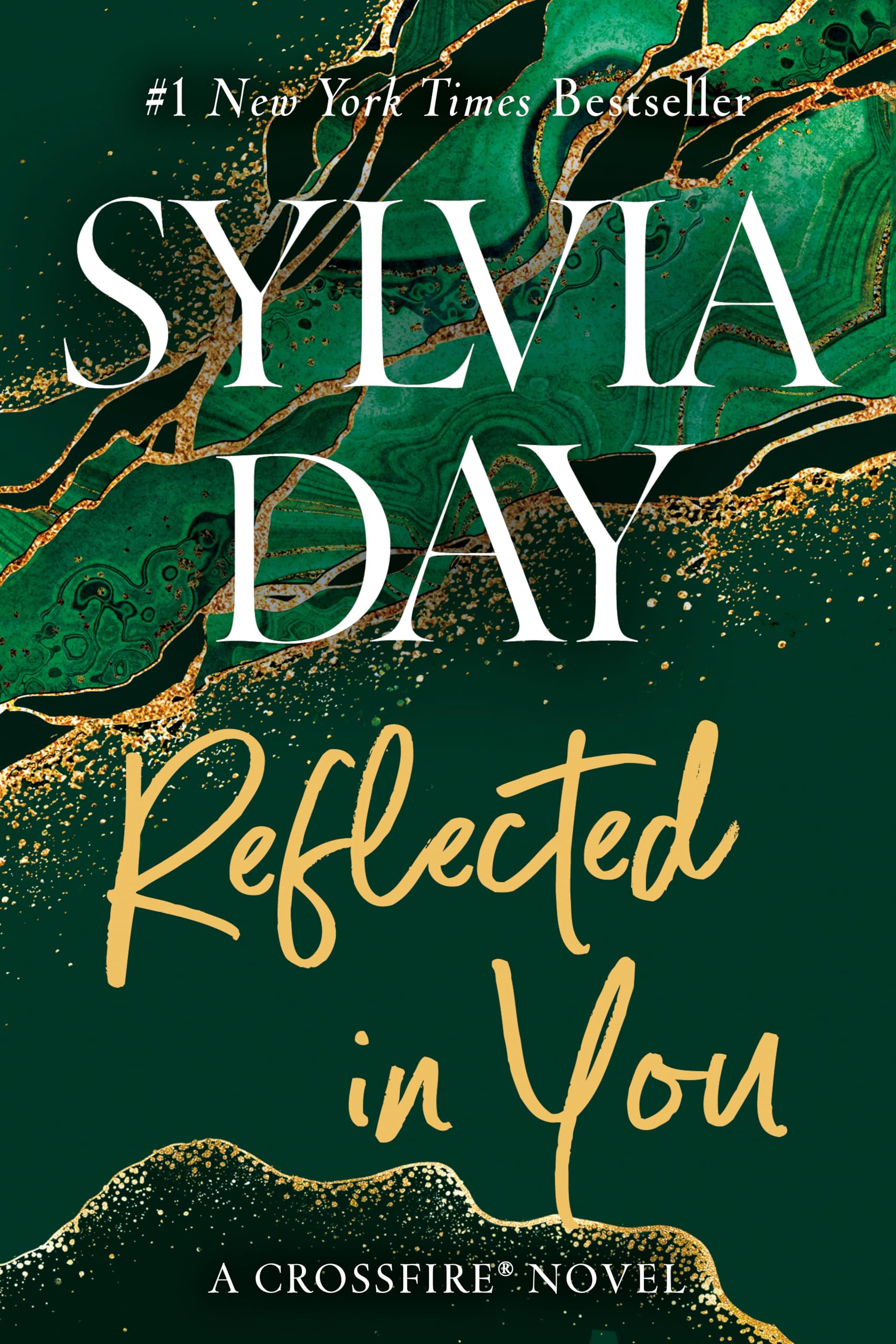 Reflected in You (Crossfire, Book 2)