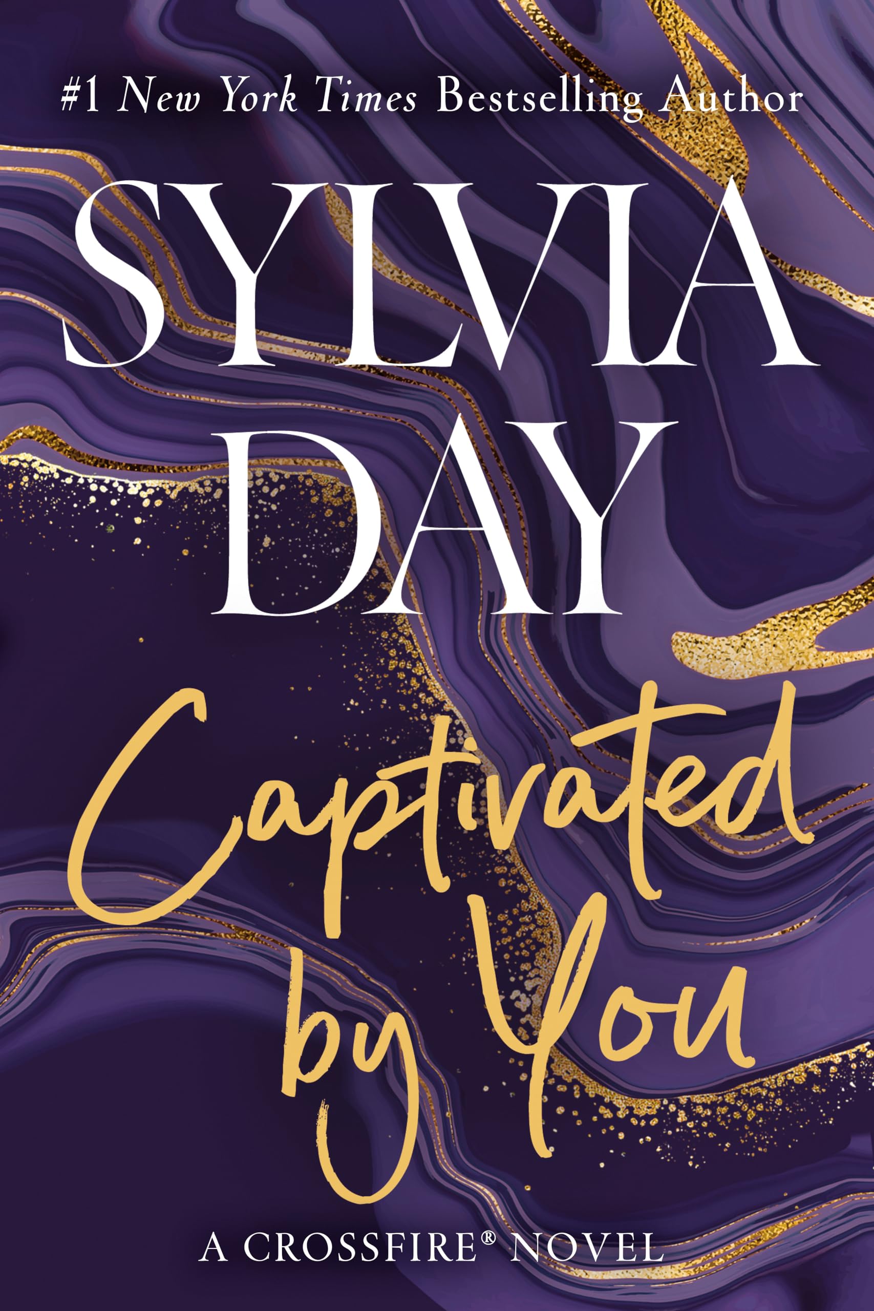 Captivated by You (Crossfire, Book 4)